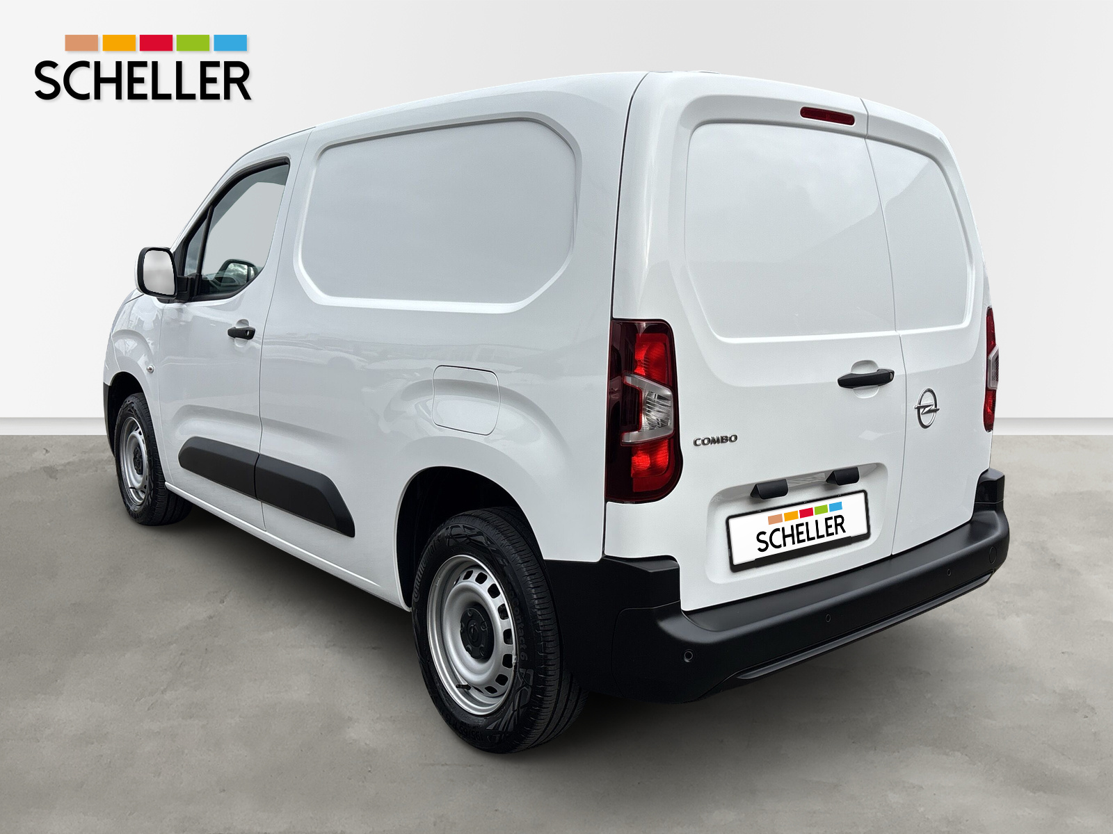 Combo E Cargo 1.2 Turbo Edition *KLMA*HOLZBODEN*PDC*