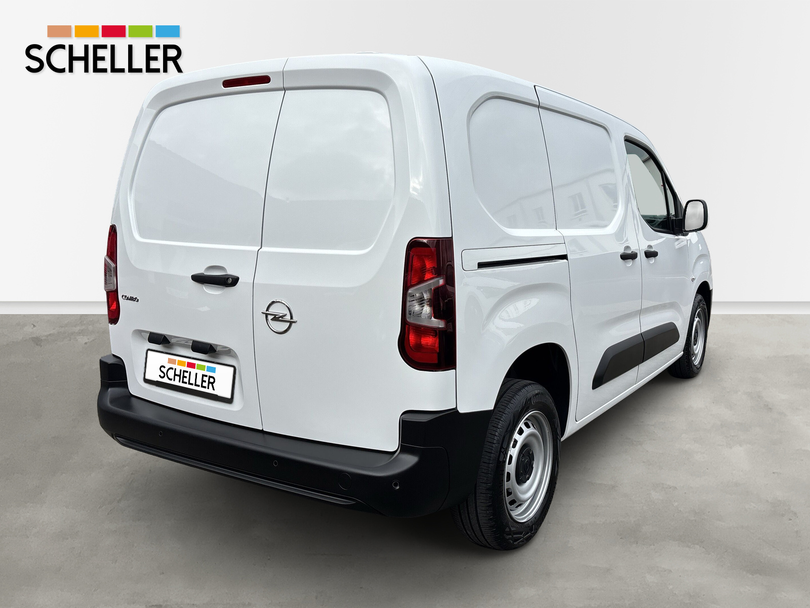 Combo E Cargo 1.2 Turbo Edition *KLMA*HOLZBODEN*PDC*
