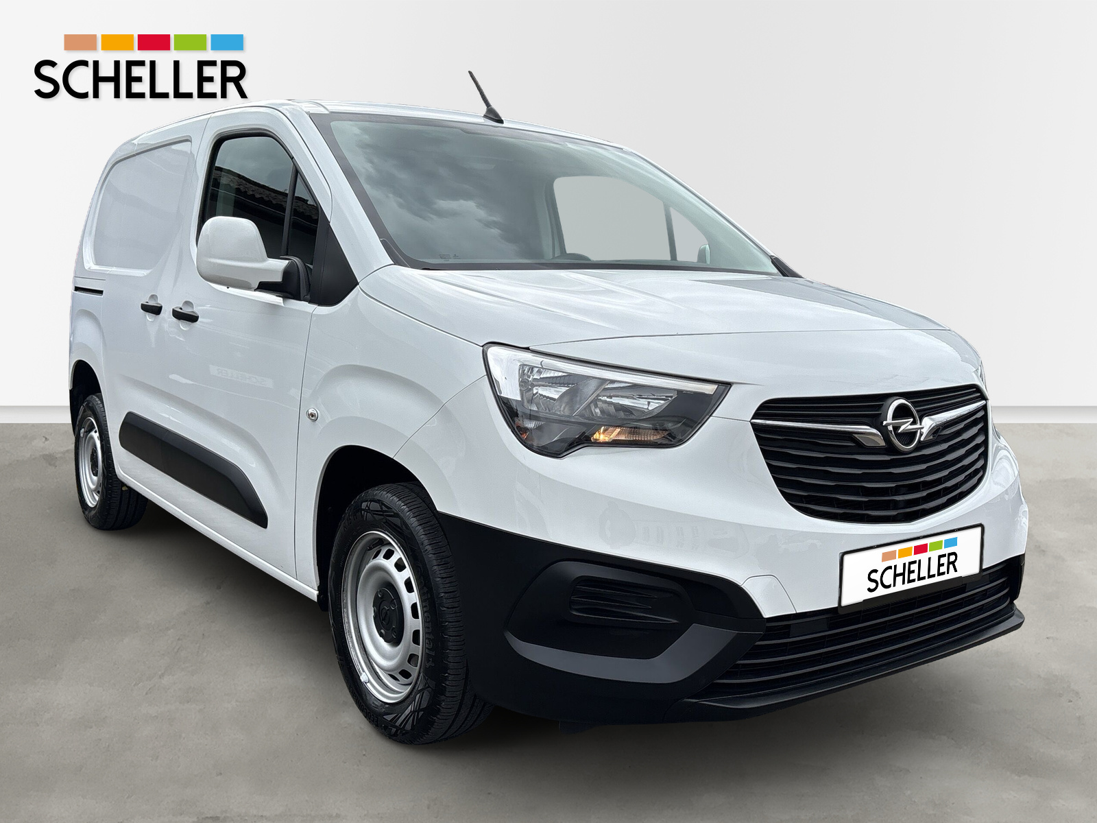 Combo E Cargo 1.2 Turbo Edition *KLMA*HOLZBODEN*PDC*