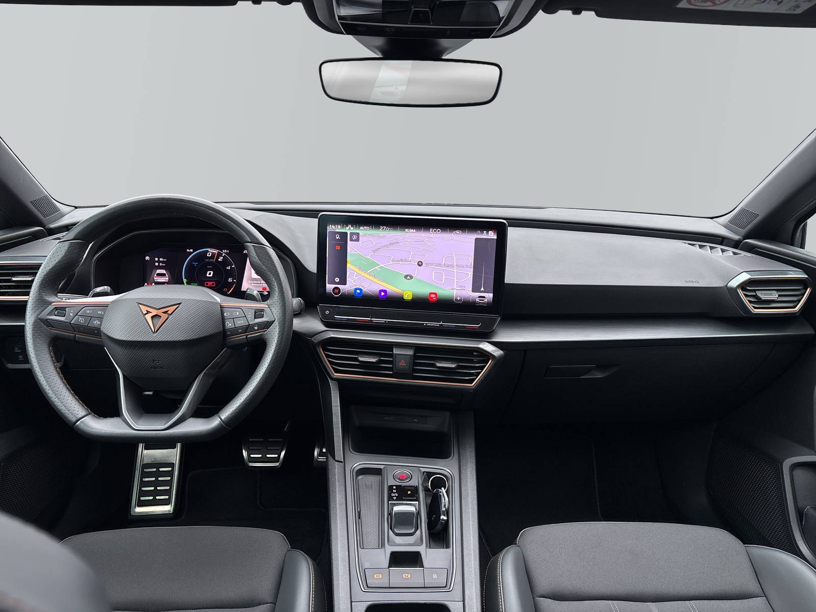 Leon 1.4e-Hybrid 150kW *SHZ*PANO*