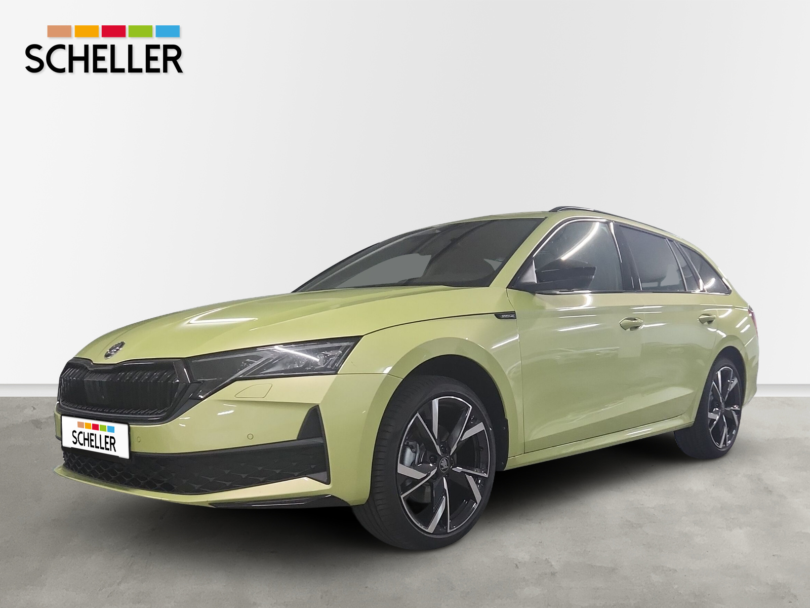 Octavia Combi Sportline 1,5 TSI 110 kW 7-Gang-DSG mHEV