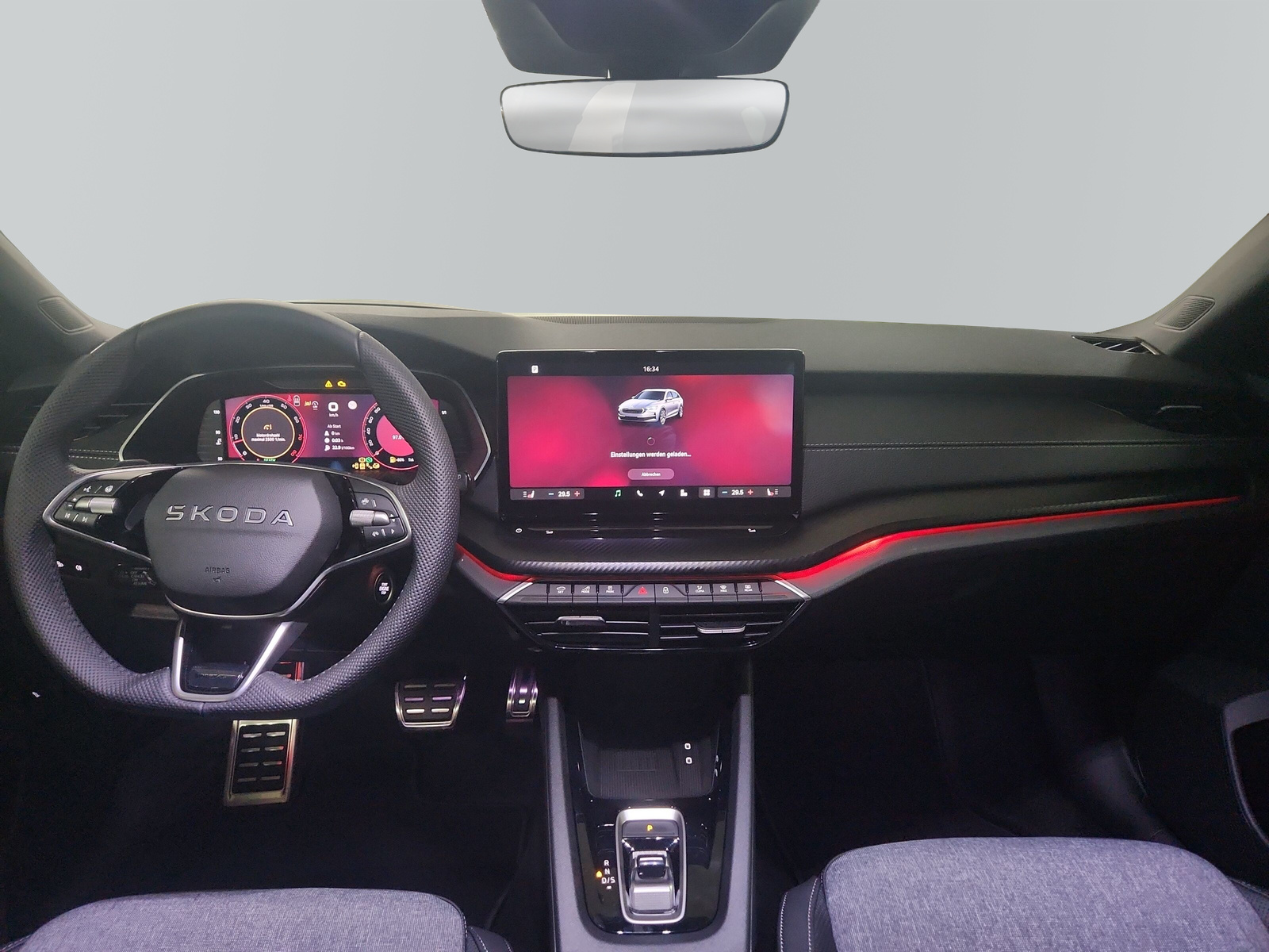 Octavia Combi Sportline 1,5 TSI 110 kW 7-Gang-DSG mHEV