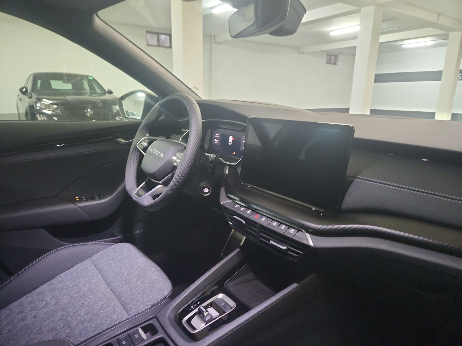 Octavia Combi Sportline 1,5 TSI 110 kW 7-Gang-DSG mHEV