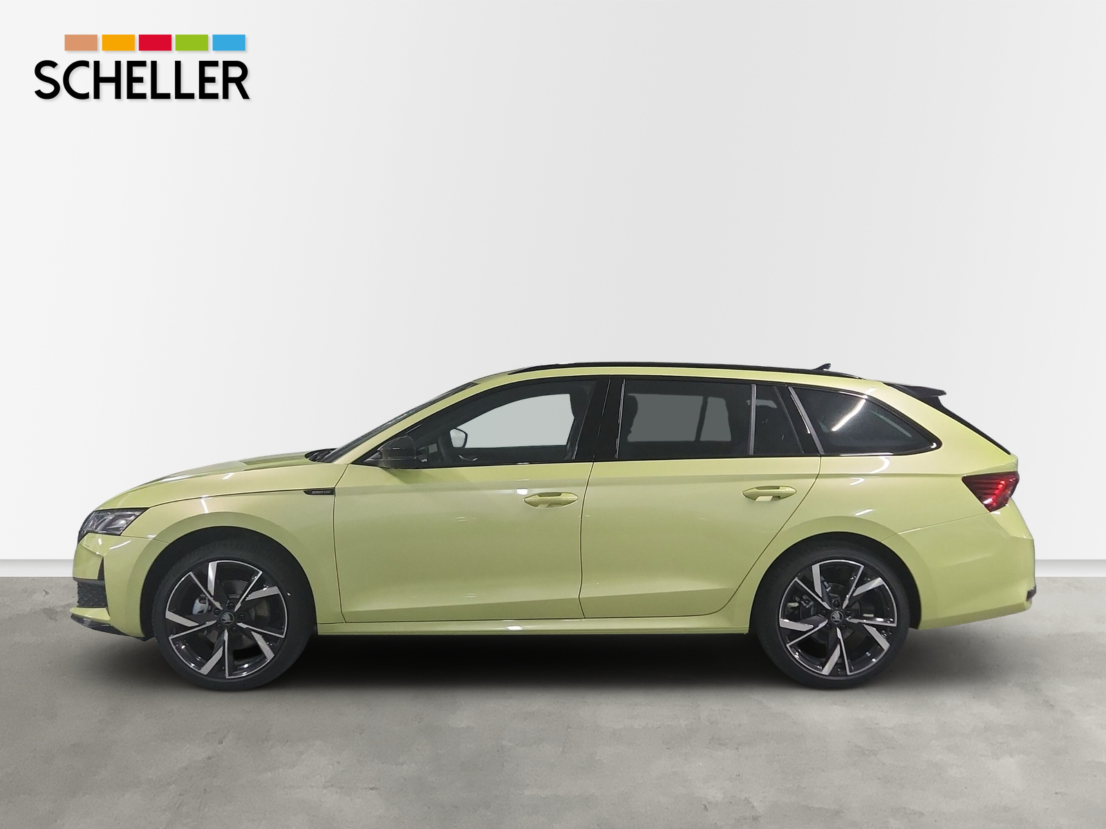 Octavia Combi Sportline 1,5 TSI 110 kW 7-Gang-DSG mHEV