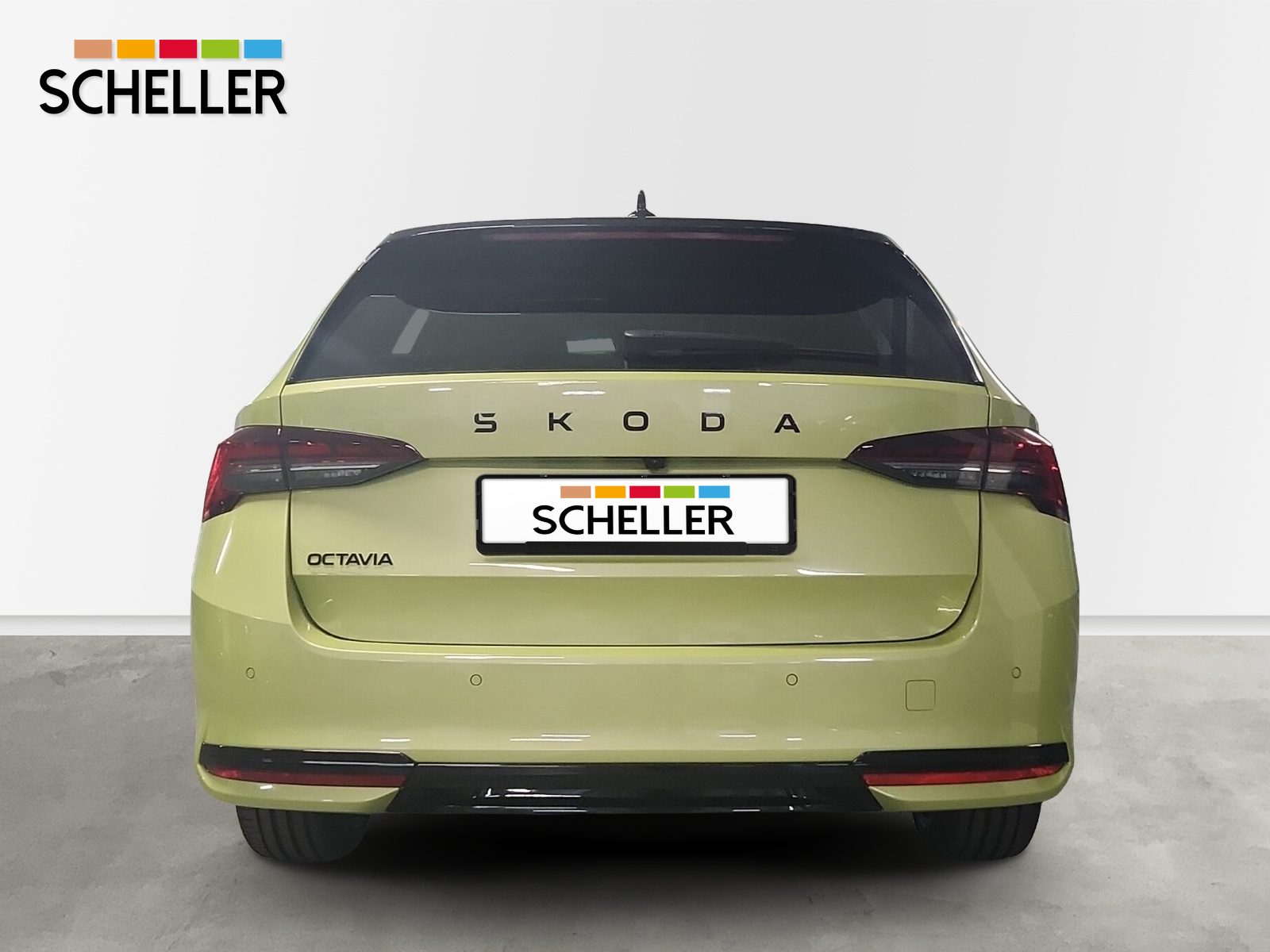Octavia Combi Sportline 1,5 TSI 110 kW 7-Gang-DSG mHEV