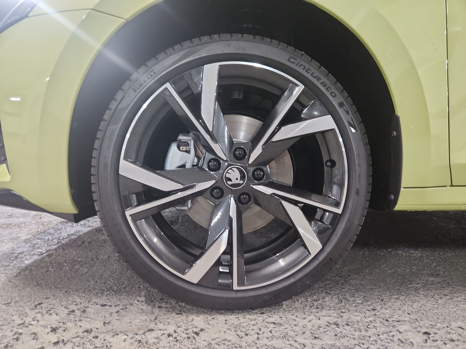 Octavia Combi Sportline 1,5 TSI 110 kW 7-Gang-DSG mHEV