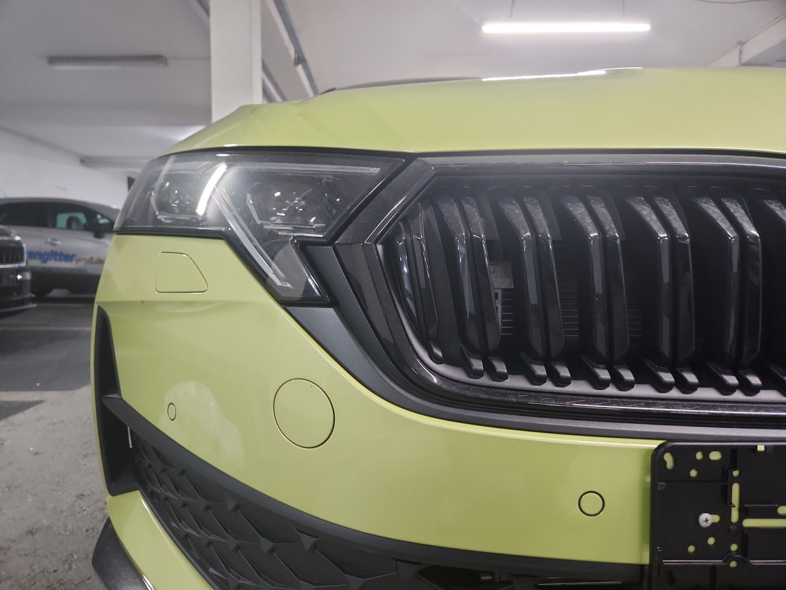 Octavia Combi Sportline 1,5 TSI 110 kW 7-Gang-DSG mHEV