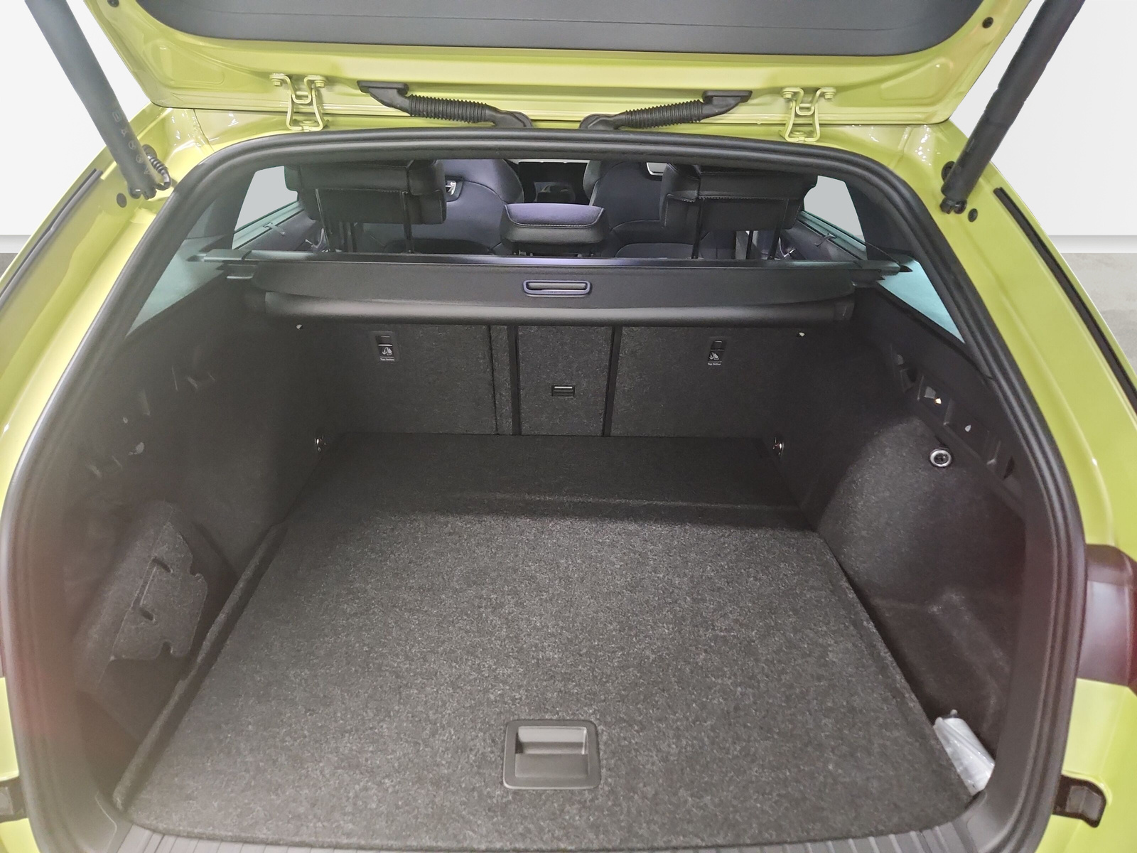 Octavia Combi Sportline 1,5 TSI 110 kW 7-Gang-DSG mHEV
