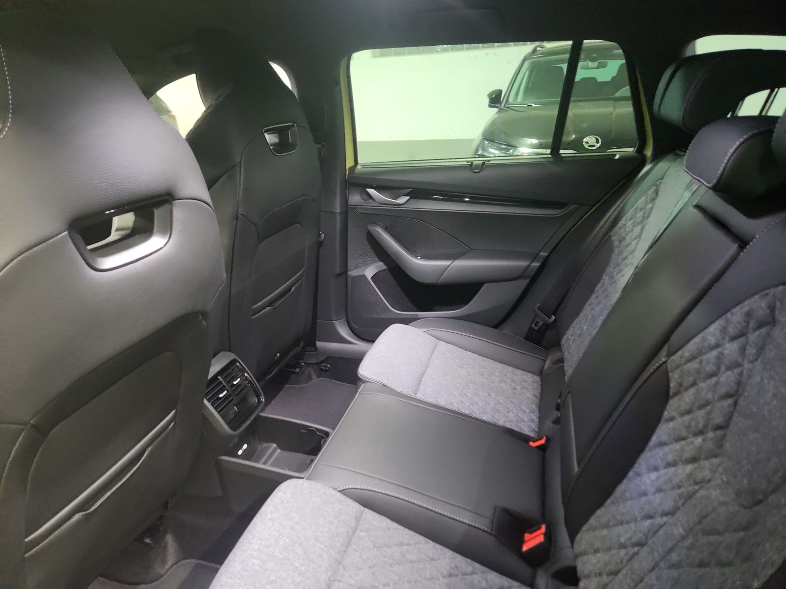 Octavia Combi Sportline 1,5 TSI 110 kW 7-Gang-DSG mHEV