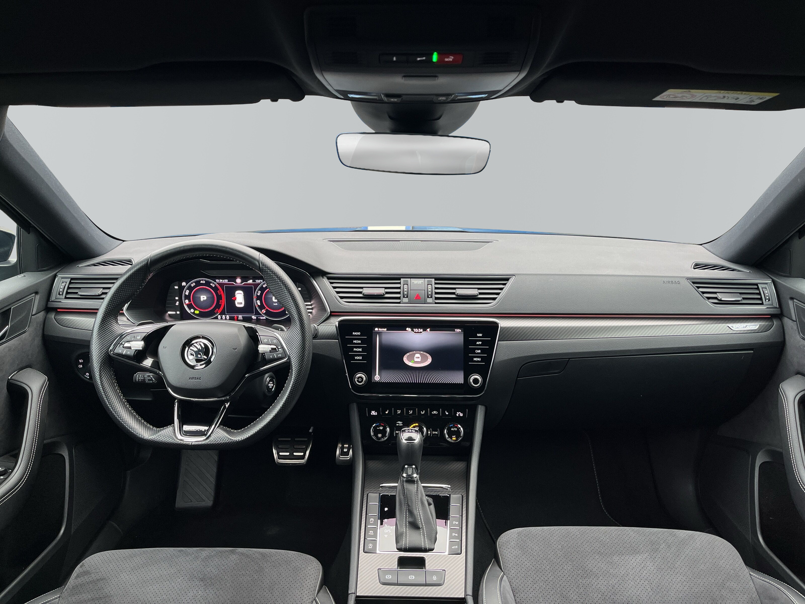 Superb Combi Sportline 2.0 TDI DSG *AHK*WSS-HZG*ACC*KAMERA*