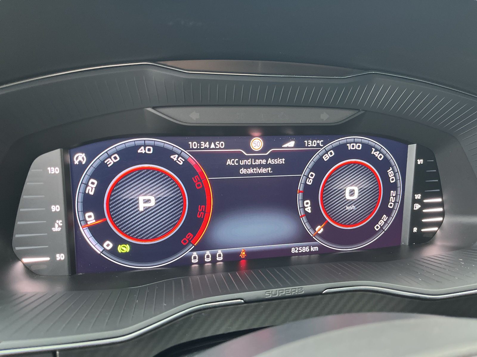 Superb Combi Sportline 2.0 TDI DSG *AHK*WSS-HZG*ACC*KAMERA*