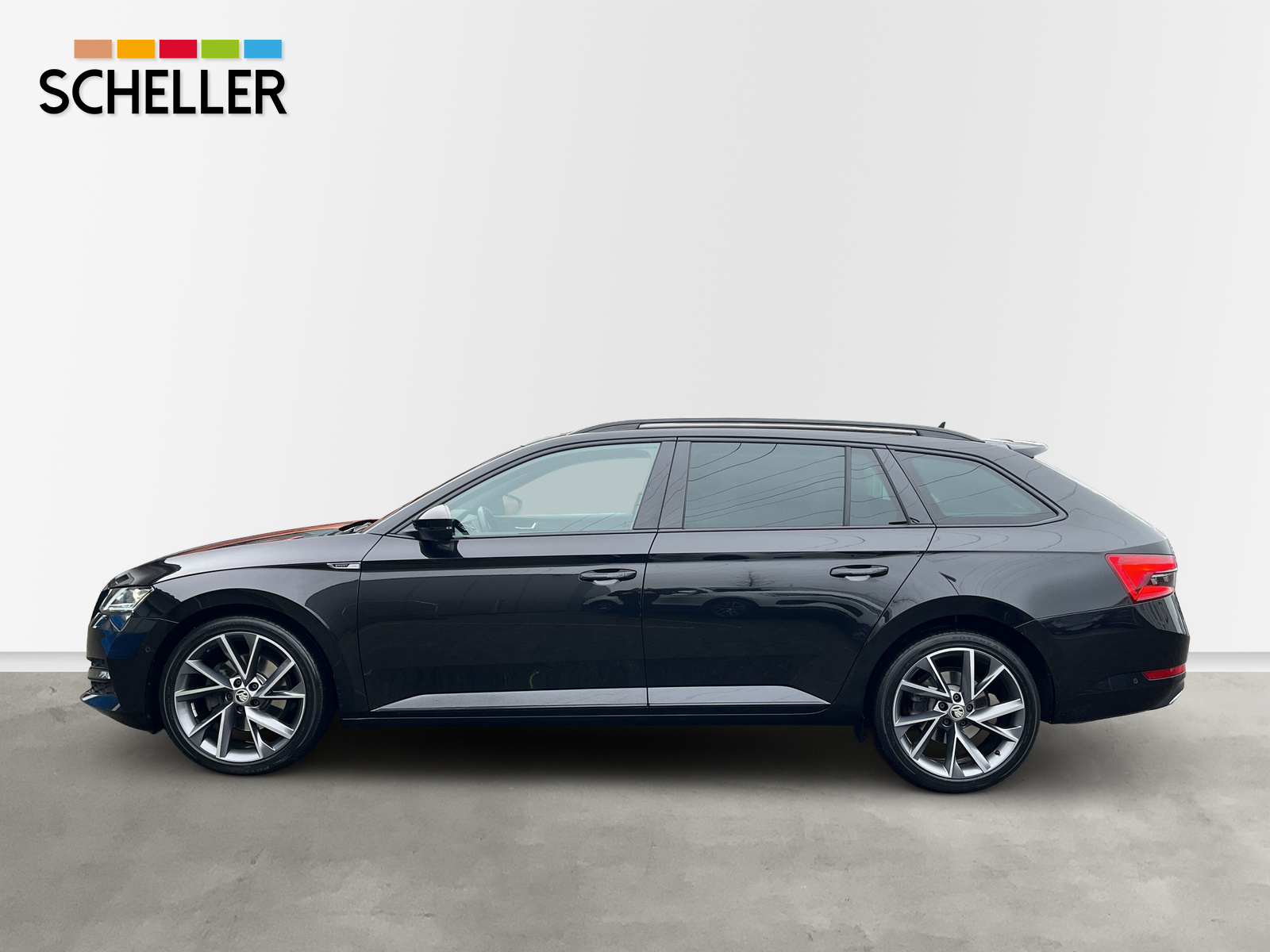 Superb Combi Sportline 2.0 TDI DSG *AHK*WSS-HZG*ACC*KAMERA*