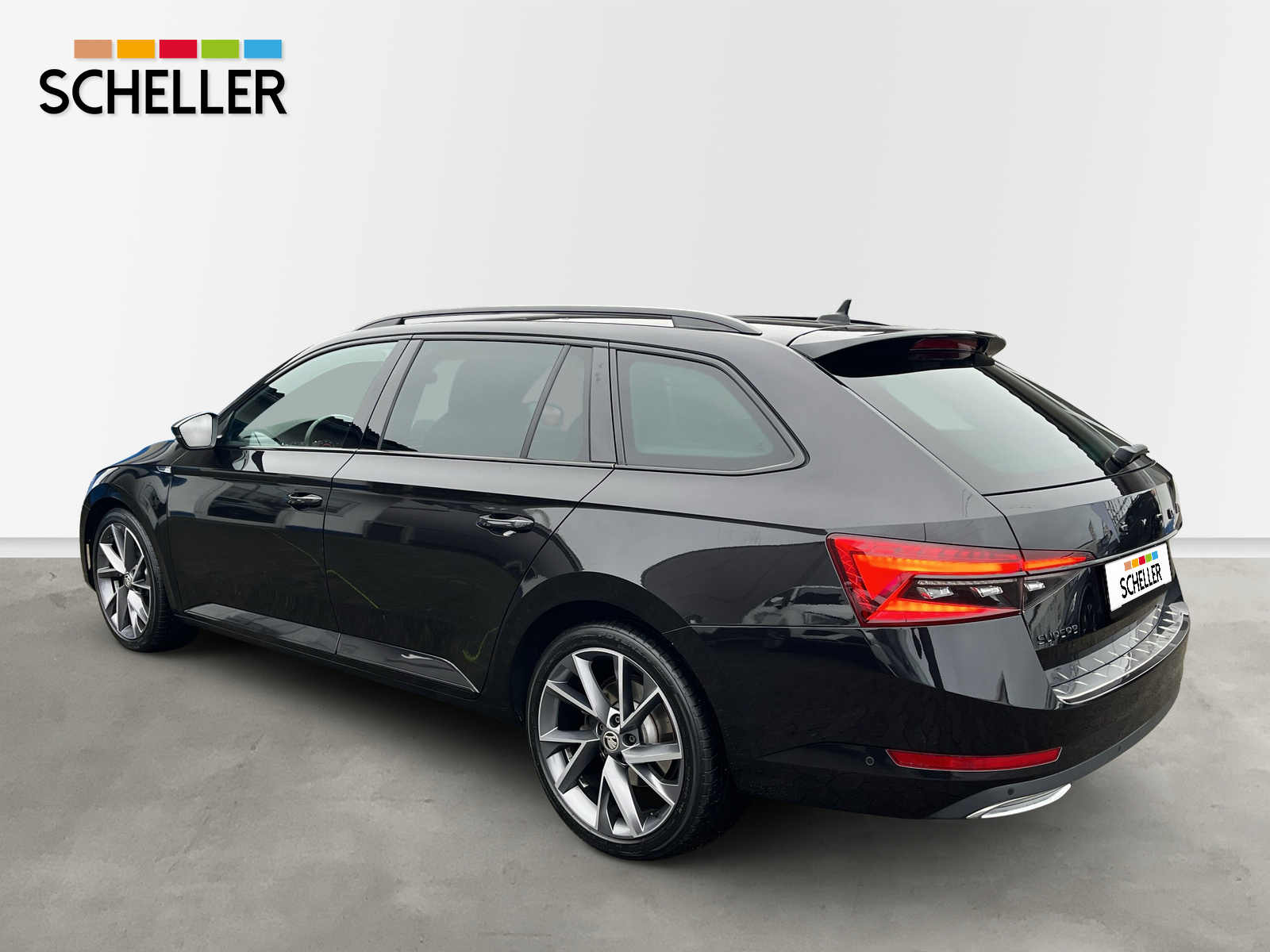 Superb Combi Sportline 2.0 TDI DSG *AHK*WSS-HZG*ACC*KAMERA*