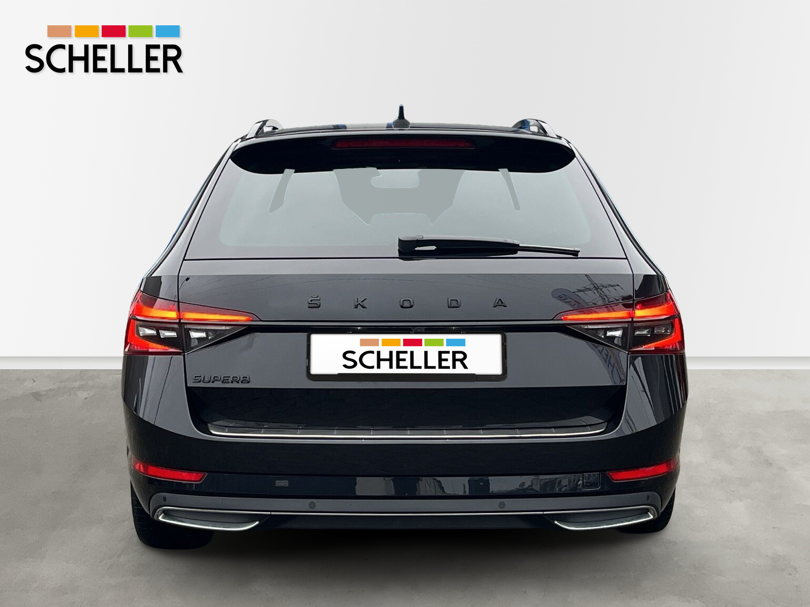 Superb Combi Sportline 2.0 TDI DSG *AHK*WSS-HZG*ACC*KAMERA*