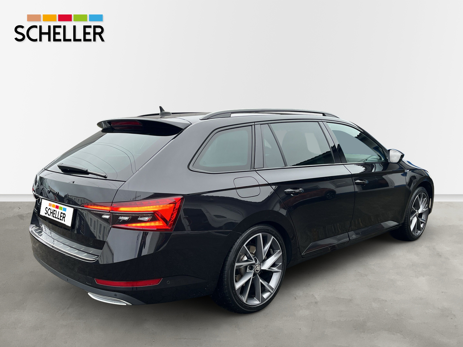 Superb Combi Sportline 2.0 TDI DSG *AHK*WSS-HZG*ACC*KAMERA*