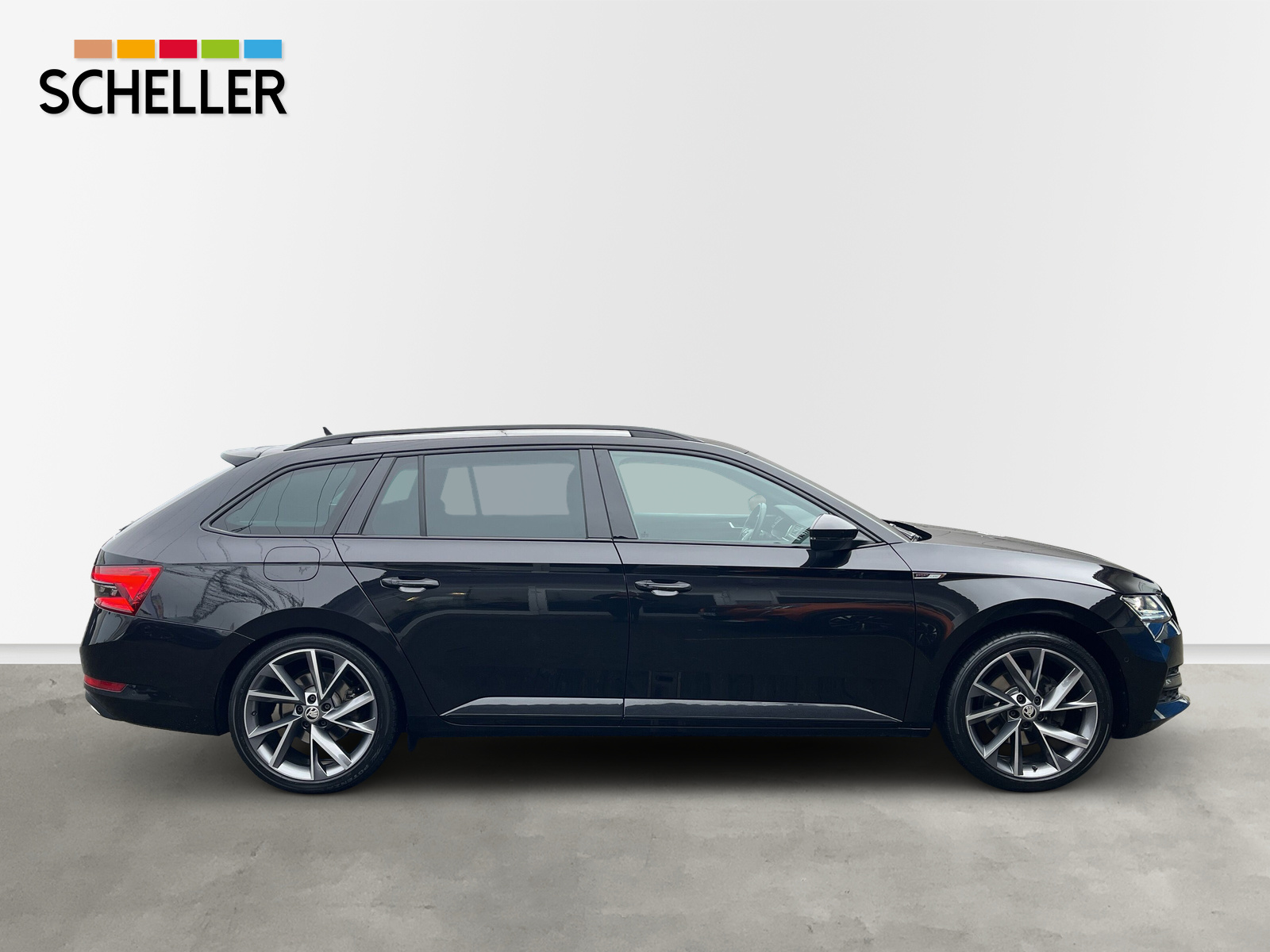 Superb Combi Sportline 2.0 TDI DSG *AHK*WSS-HZG*ACC*KAMERA*