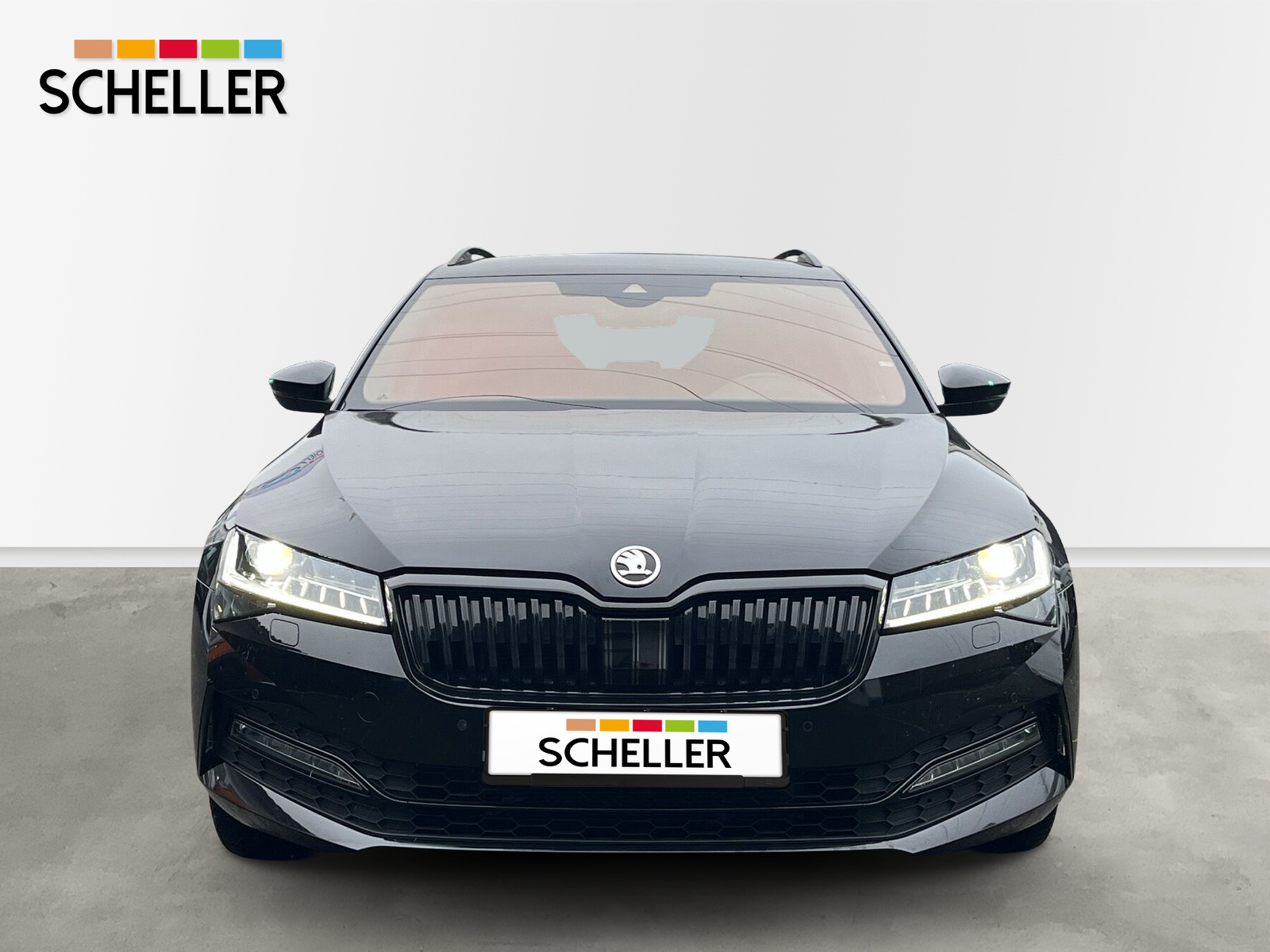 Superb Combi Sportline 2.0 TDI DSG *AHK*WSS-HZG*ACC*KAMERA*