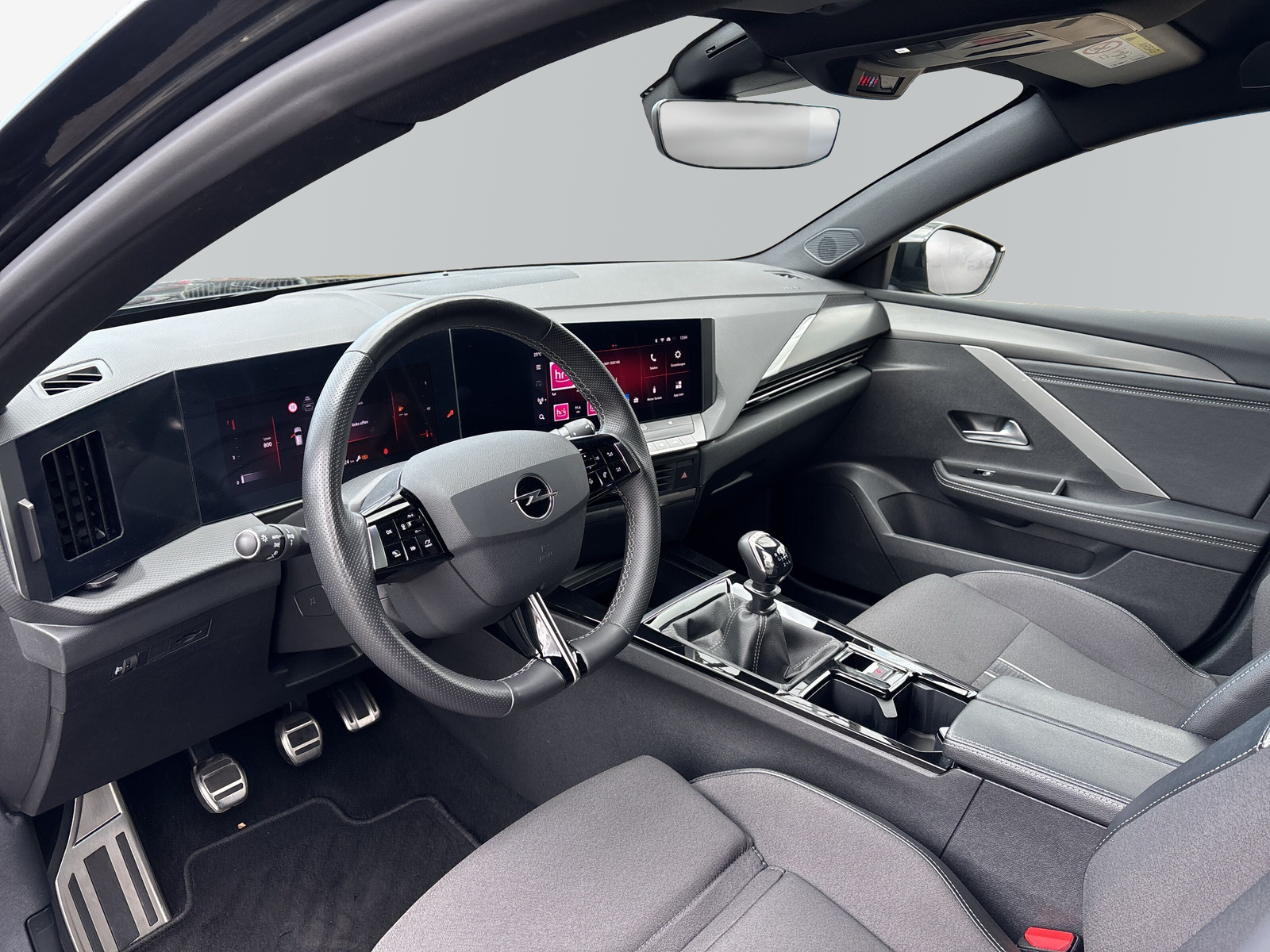 Astra L GS Line *SHZ*LED*