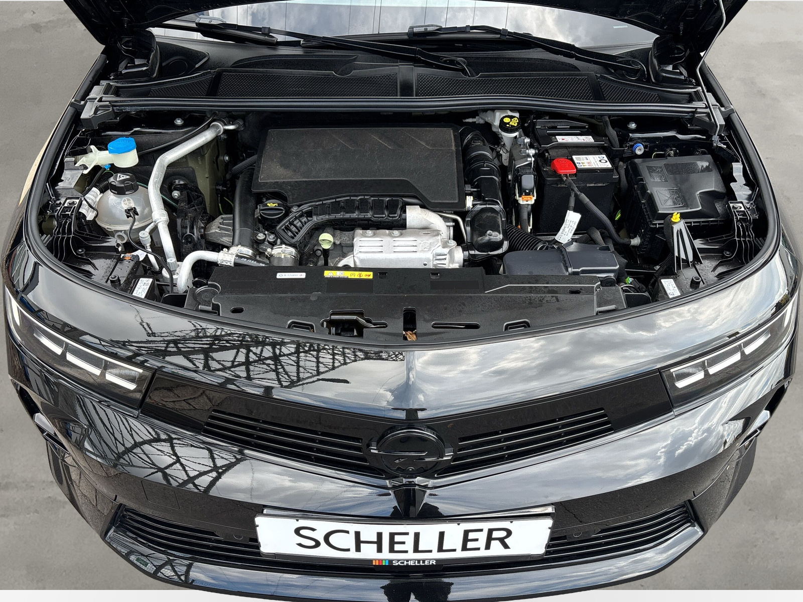 Astra L GS Line *SHZ*LED*