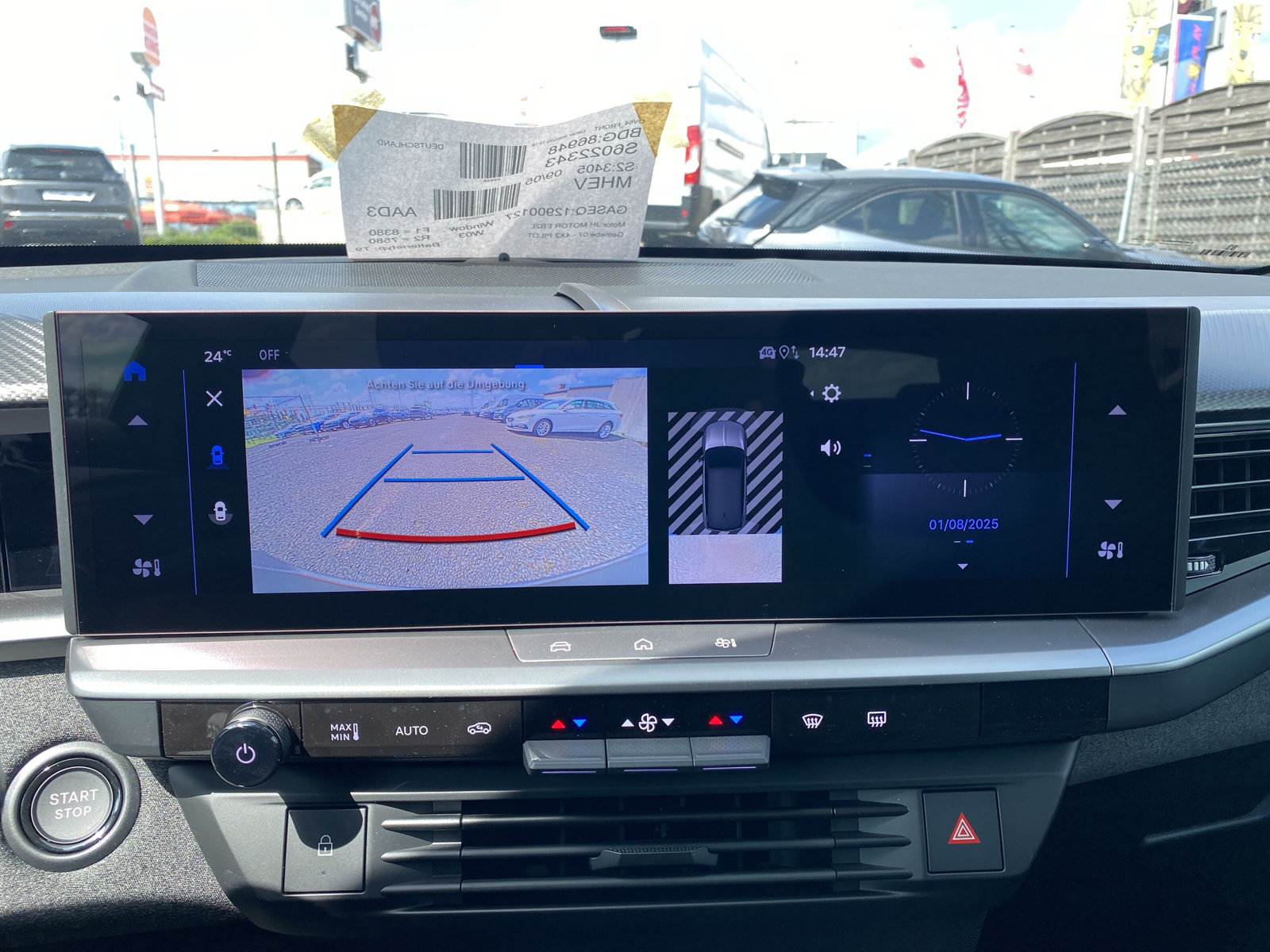 Grandland (X) GS 1.2 Mild-Hybrid AHK