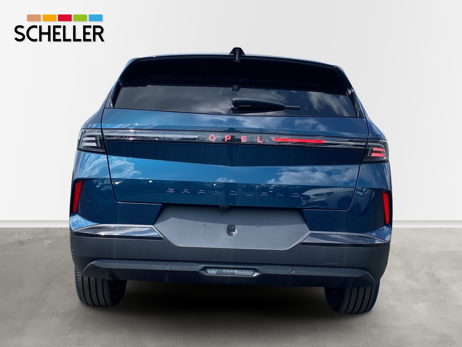 Grandland (X) GS 1.2 Mild-Hybrid AHK