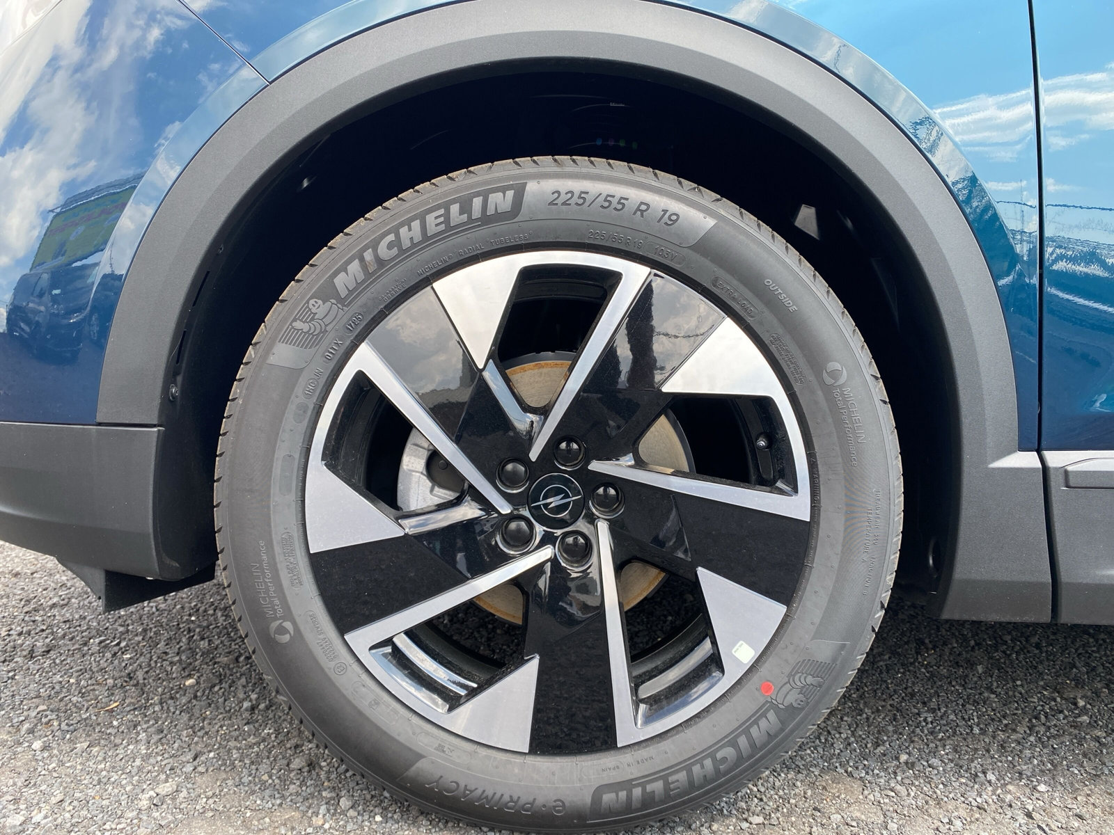 Grandland (X) GS 1.2 Mild-Hybrid AHK