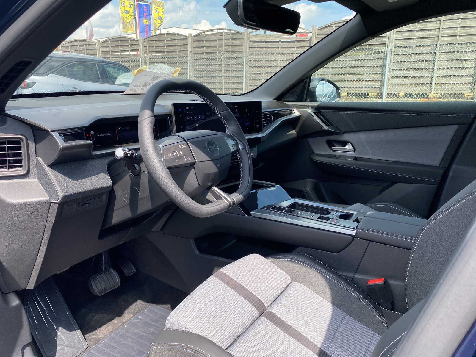 Grandland (X) GS 1.2 Mild-Hybrid AHK