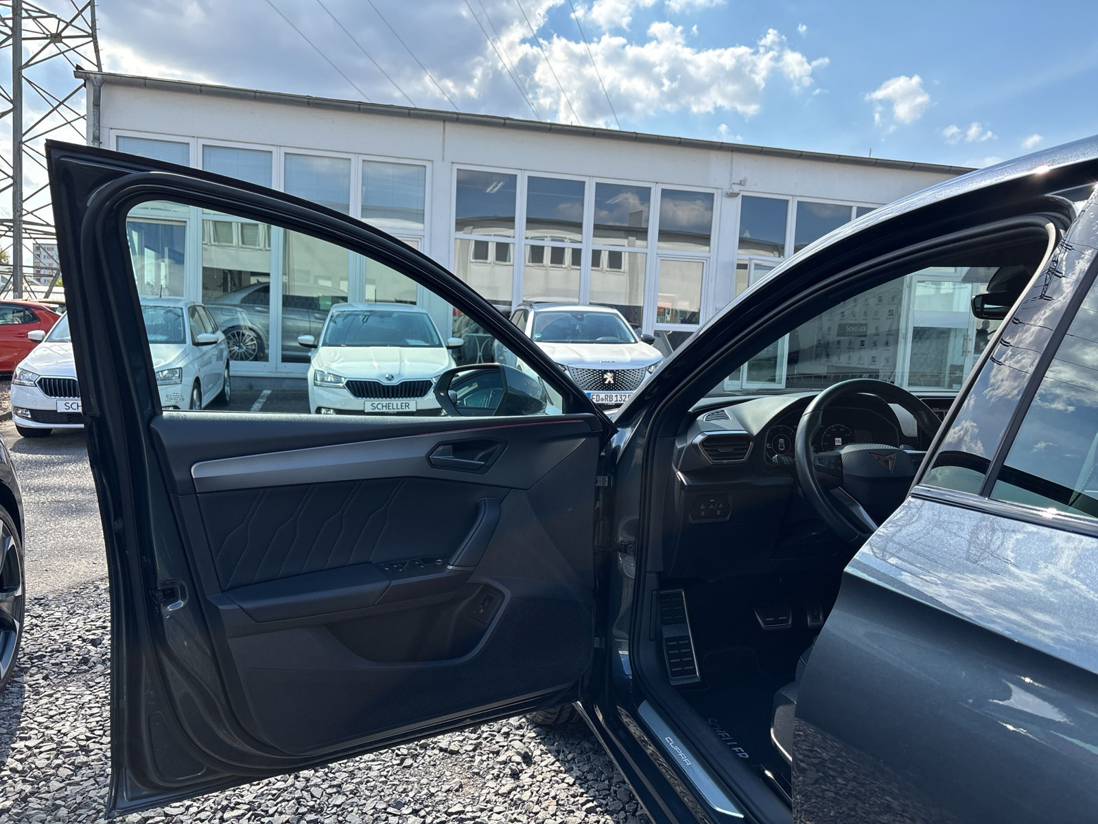 Leon 1.4 VZ e-Hybrid *FULL-LINK*3-ZONEN*19-ZOLL*