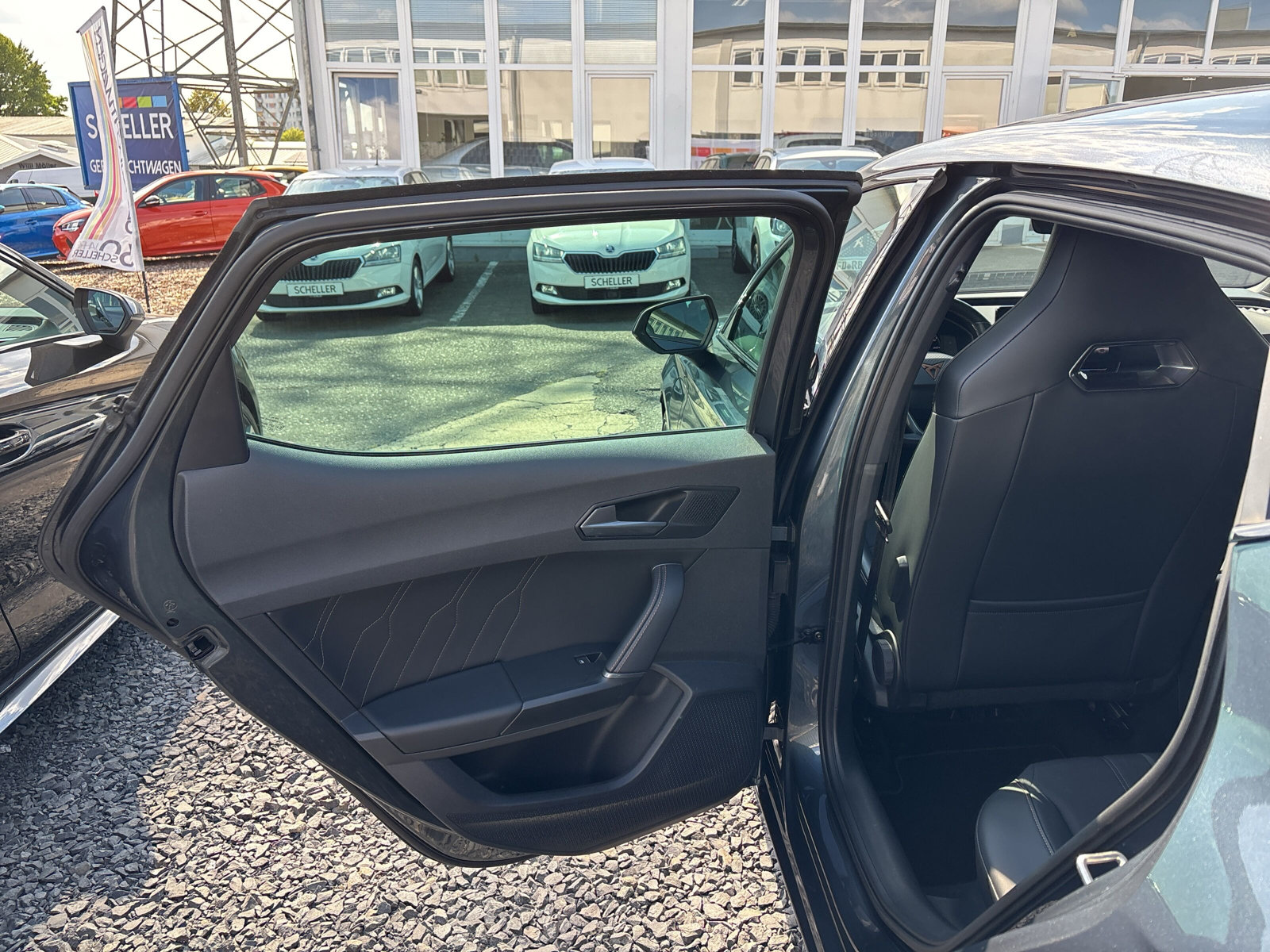 Leon 1.4 VZ e-Hybrid *FULL-LINK*3-ZONEN*19-ZOLL*