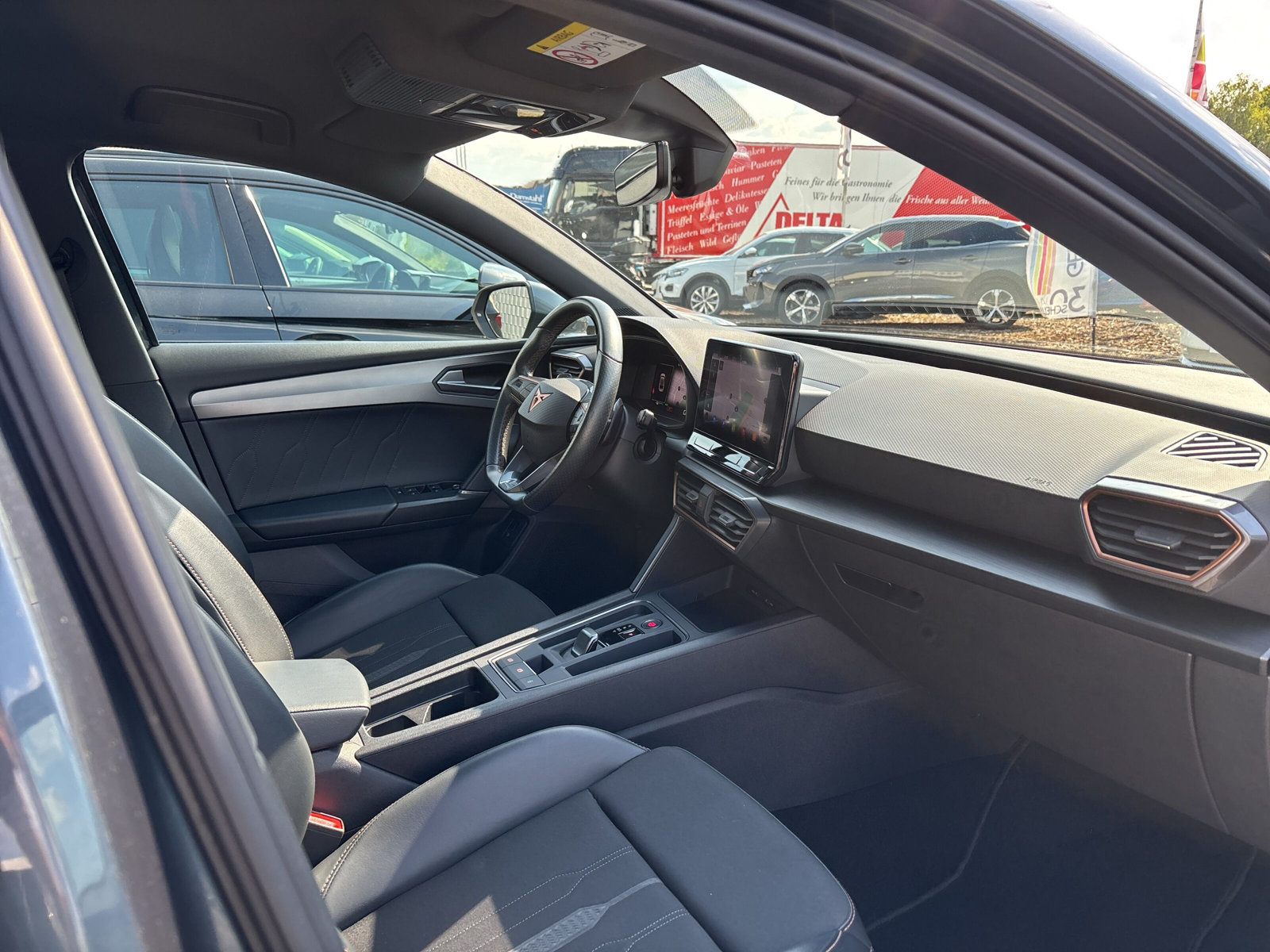 Leon 1.4 VZ e-Hybrid *FULL-LINK*3-ZONEN*19-ZOLL*