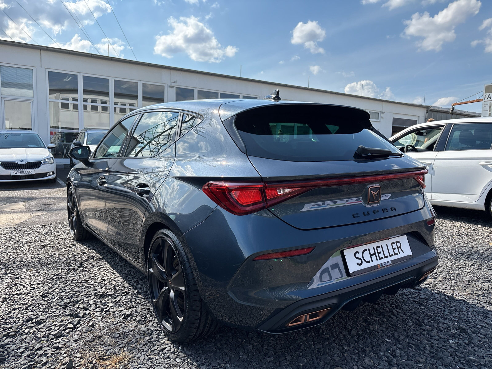 Leon 1.4 VZ e-Hybrid *FULL-LINK*3-ZONEN*19-ZOLL*