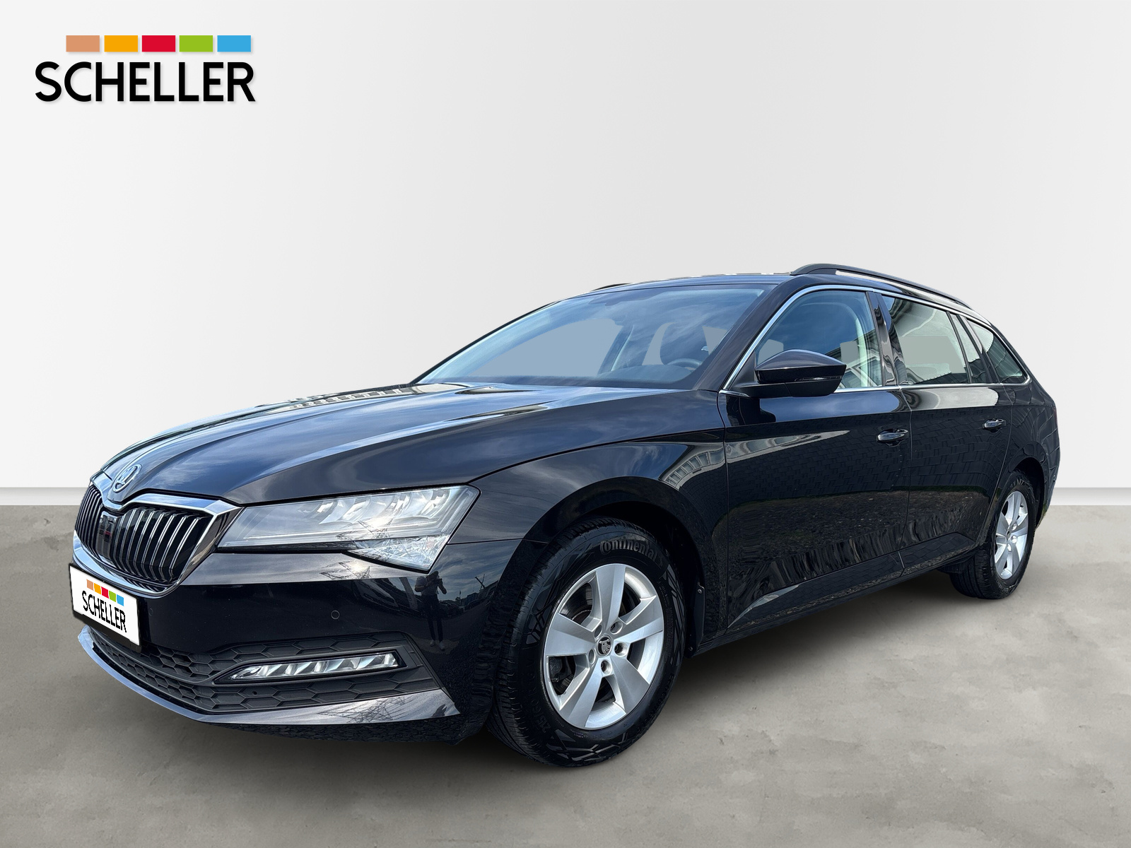 Superb Combi Ambition 2.0TDI DSG *KAMERA*SHZ*NAVI*
