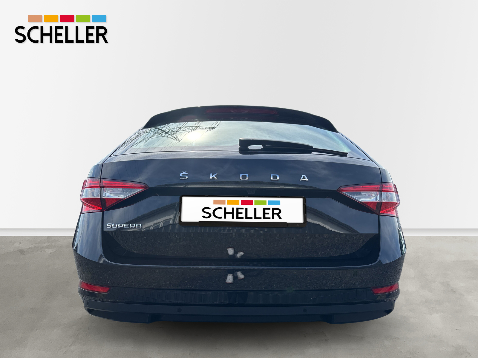Superb Combi Ambition 2.0TDI DSG *KAMERA*SHZ*NAVI*