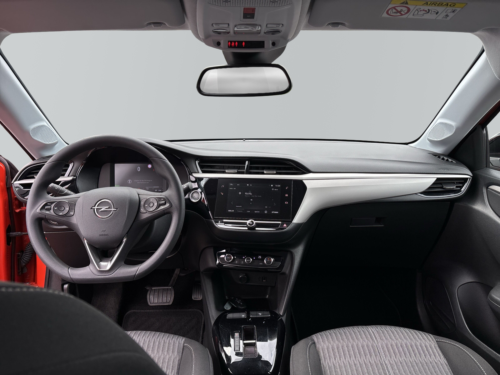 Corsa F e Edition