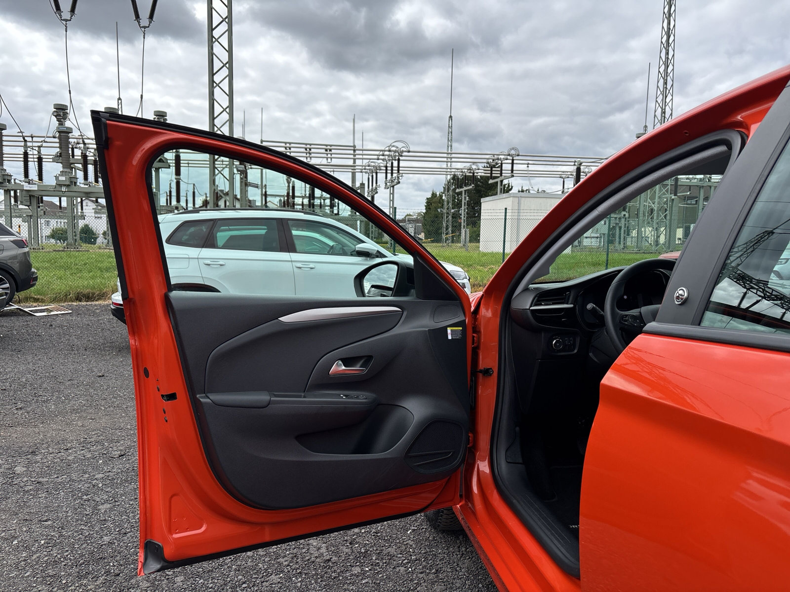 Corsa F e Edition