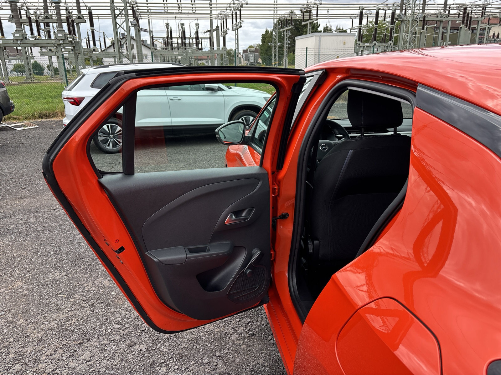 Corsa F e Edition