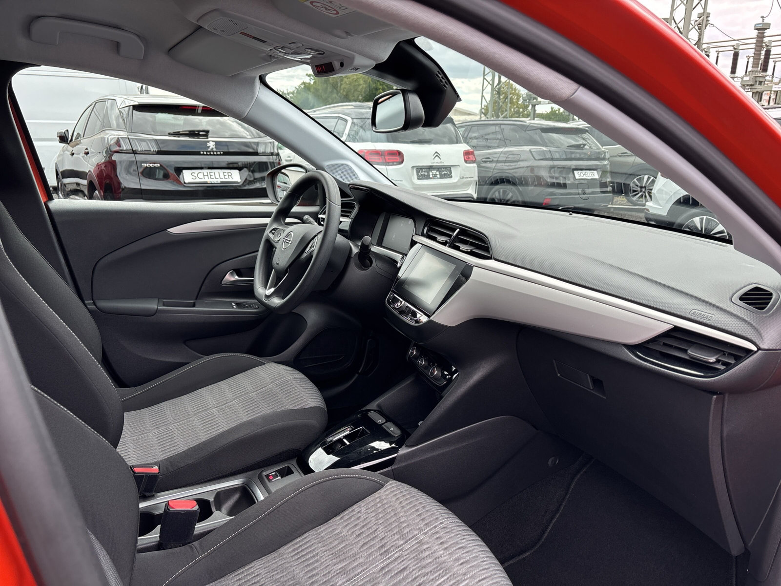 Corsa F e Edition