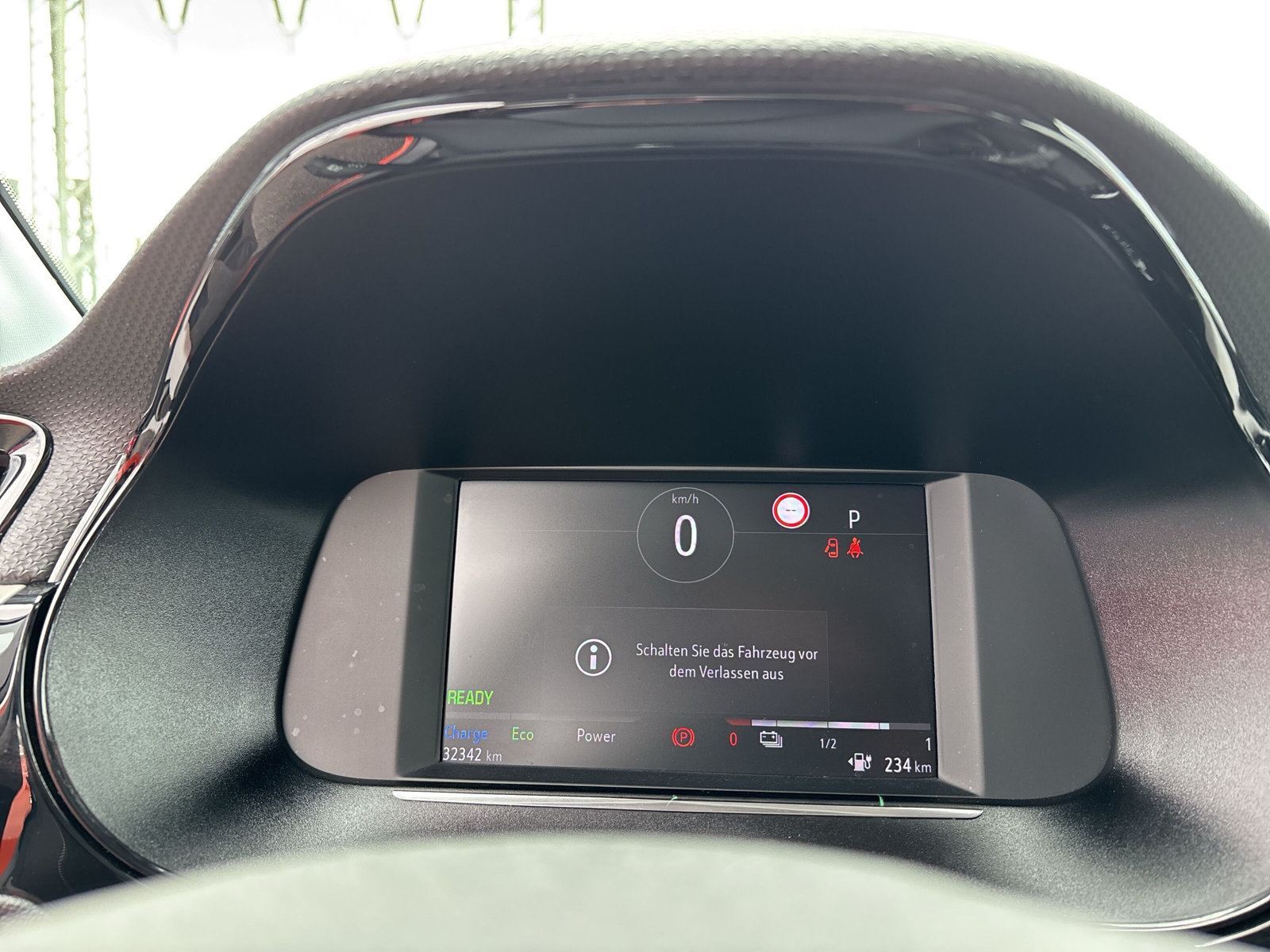 Corsa F e Edition