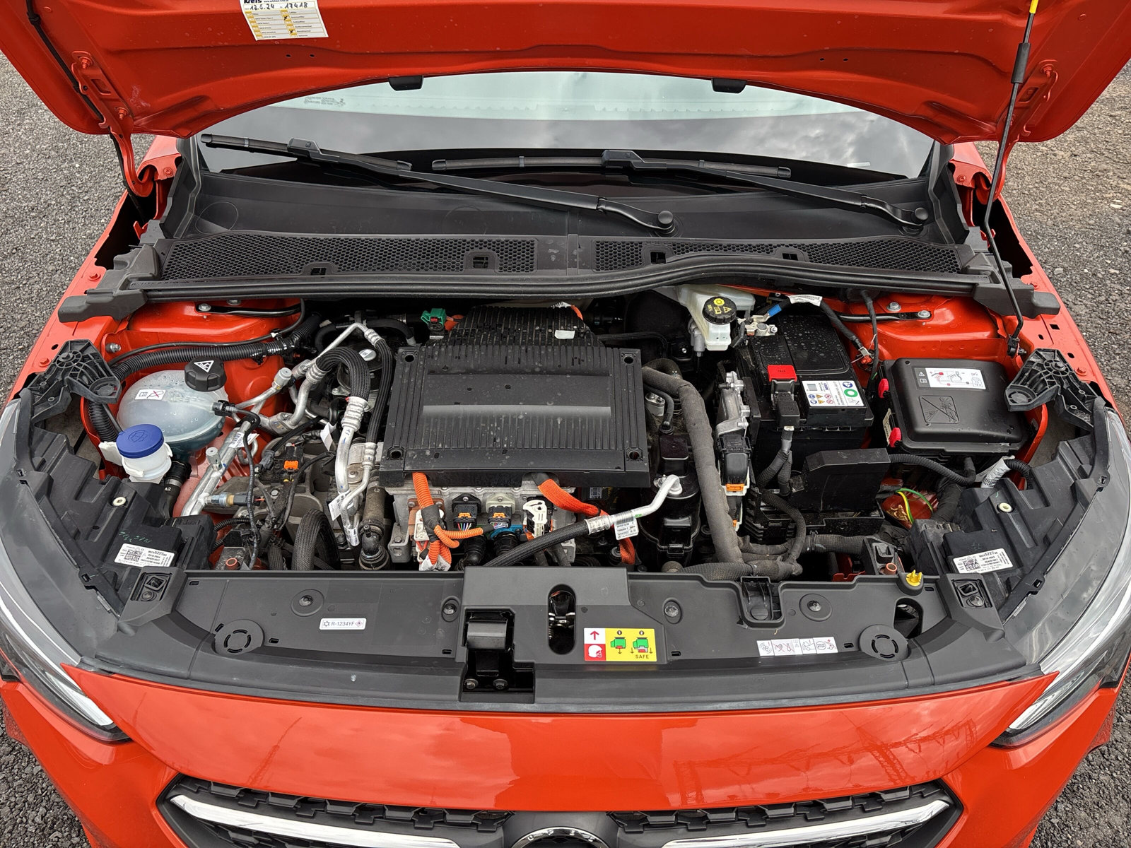 Corsa F e Edition