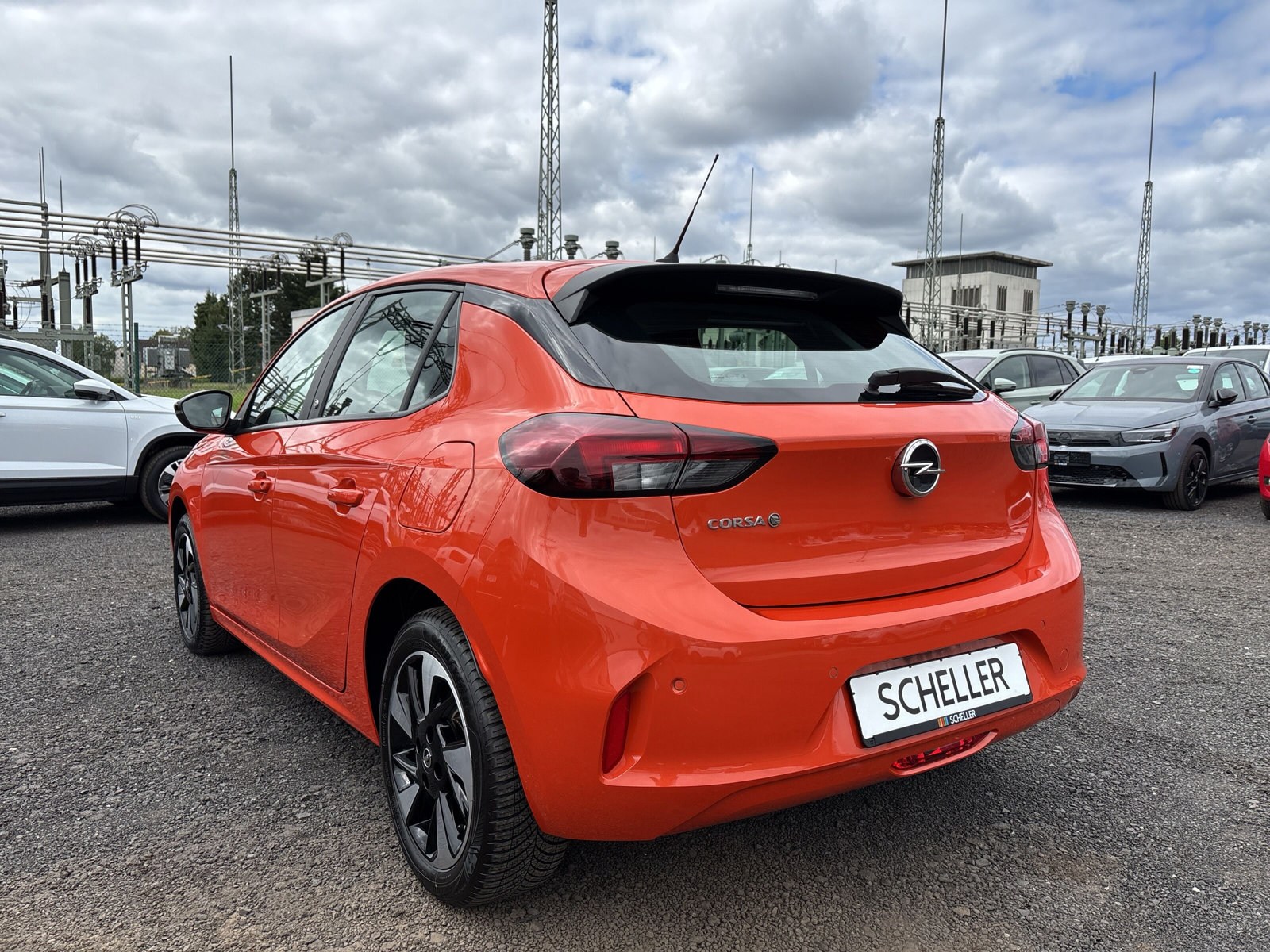 Corsa F e Edition