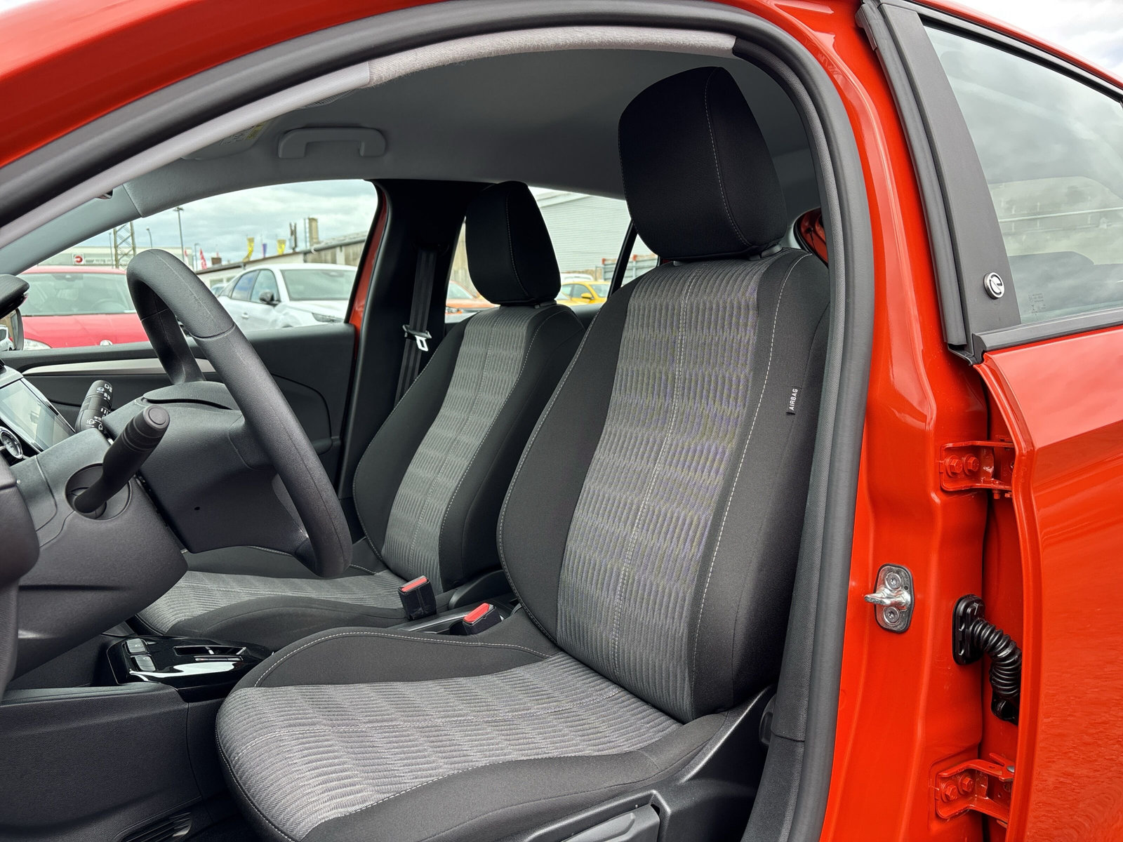 Corsa F e Edition