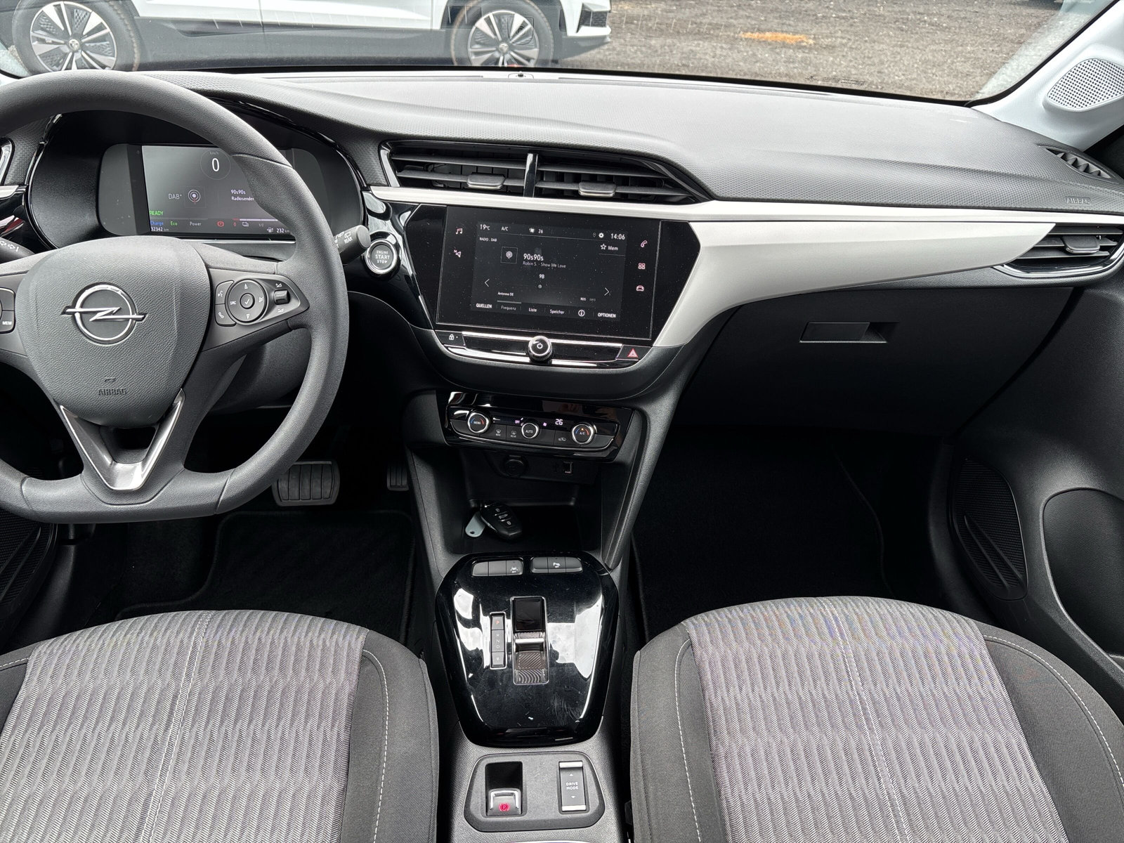 Corsa F e Edition