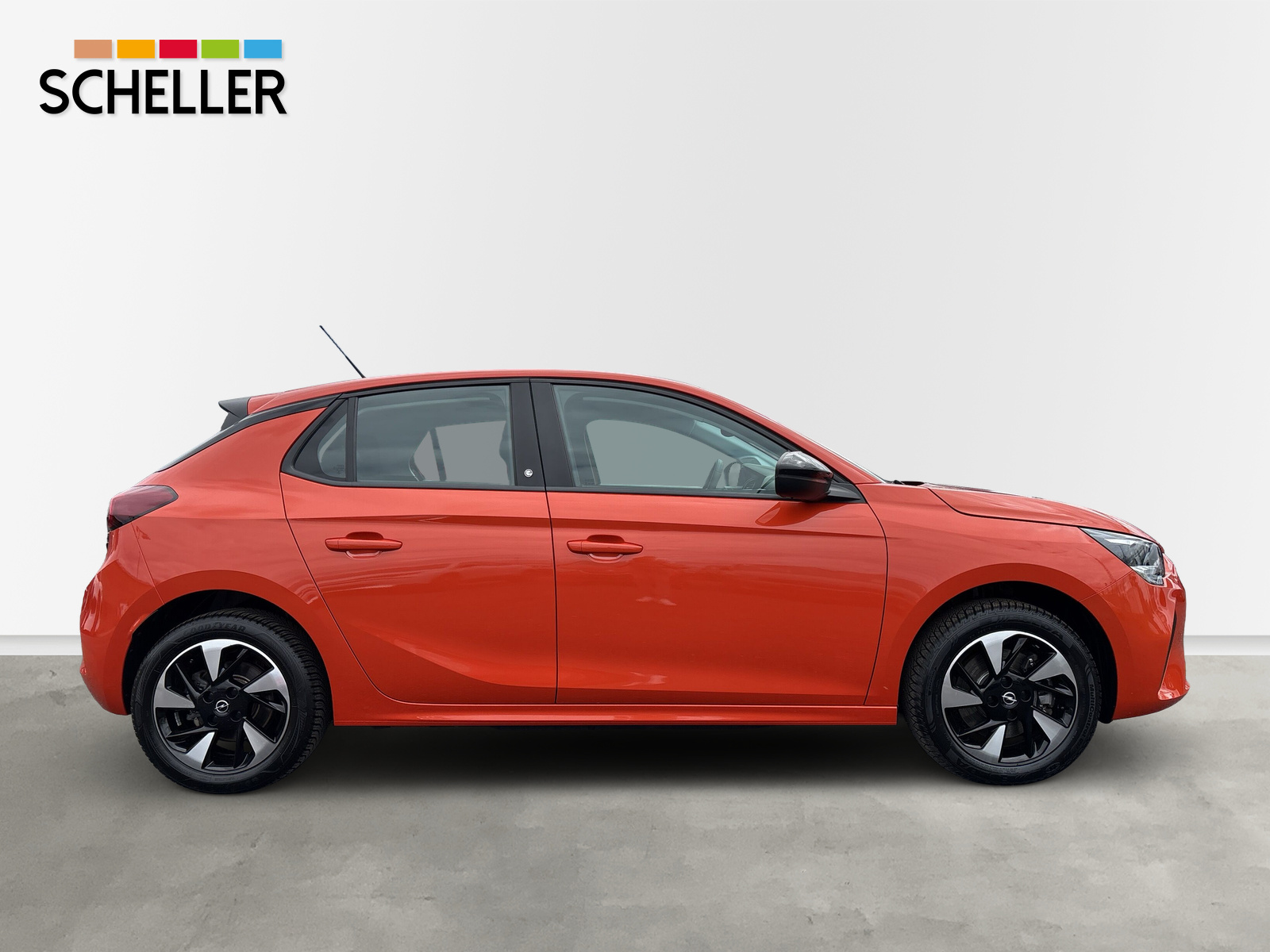 Corsa F e Edition