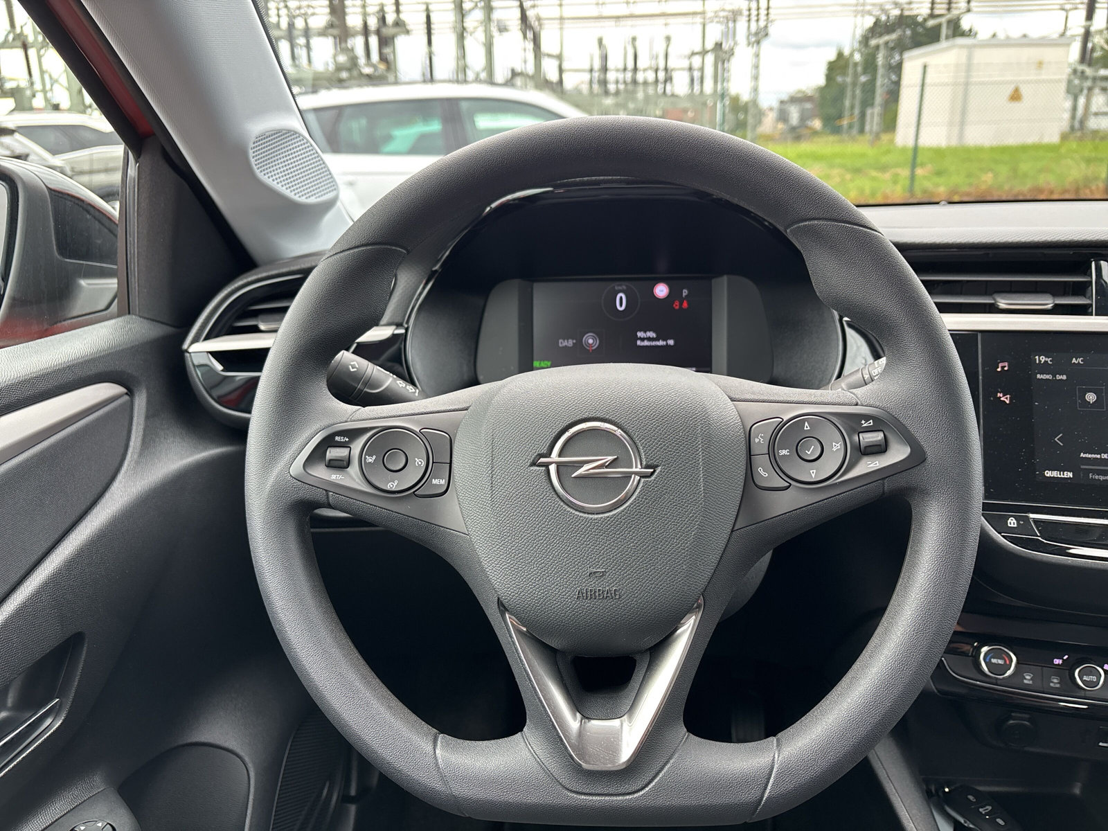Corsa F e Edition