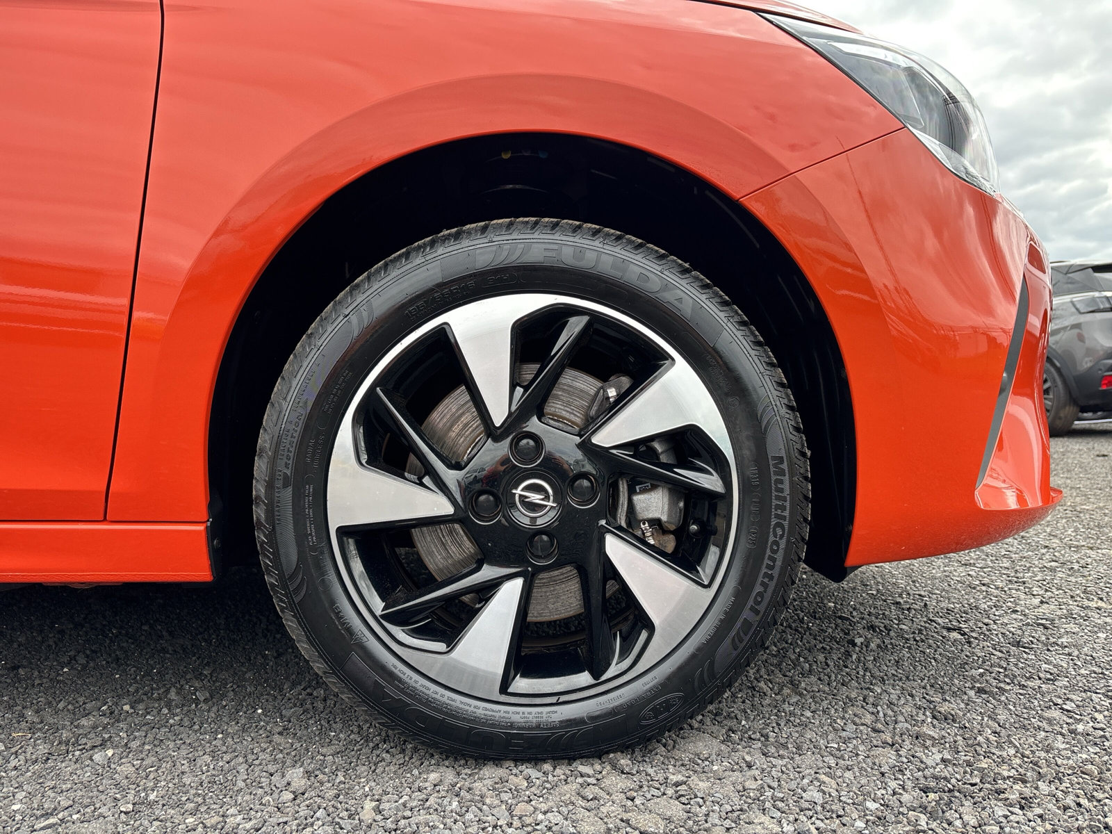 Corsa F e Edition