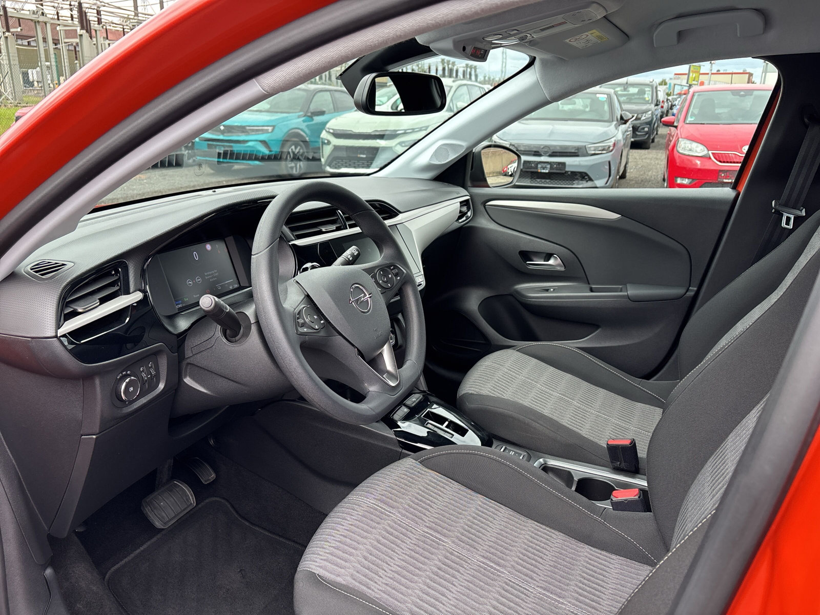 Corsa F e Edition