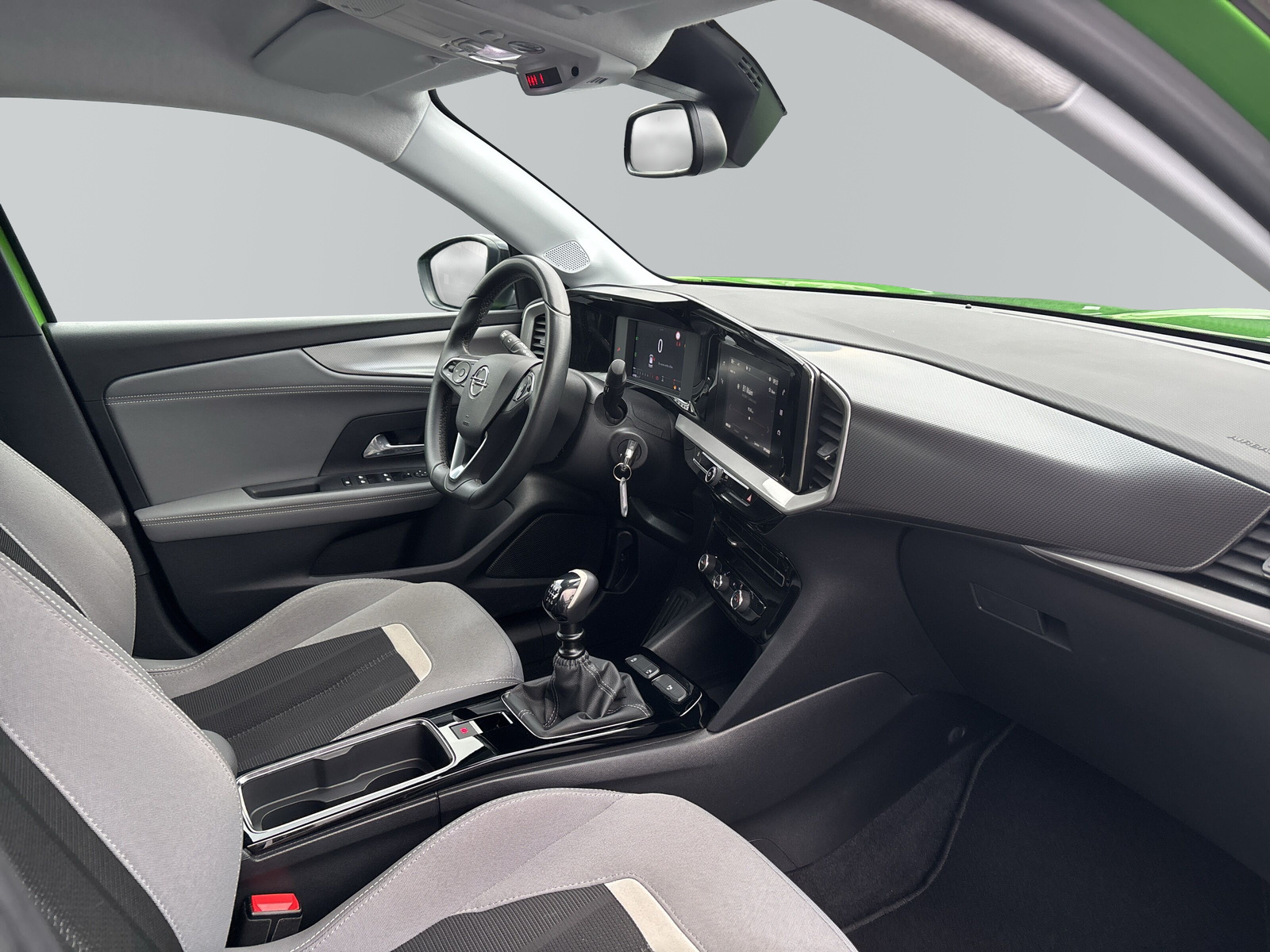 Mokka Elegance *LED*DAB*PDC*