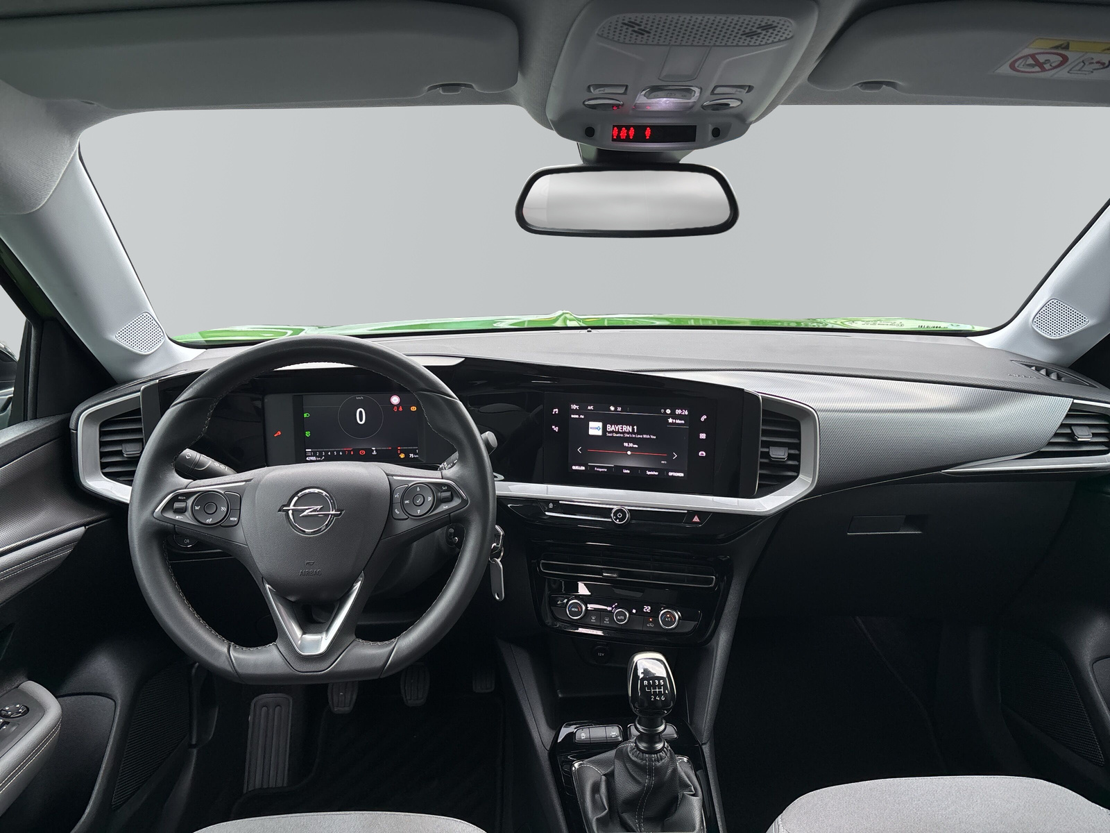 Mokka Elegance *LED*DAB*PDC*