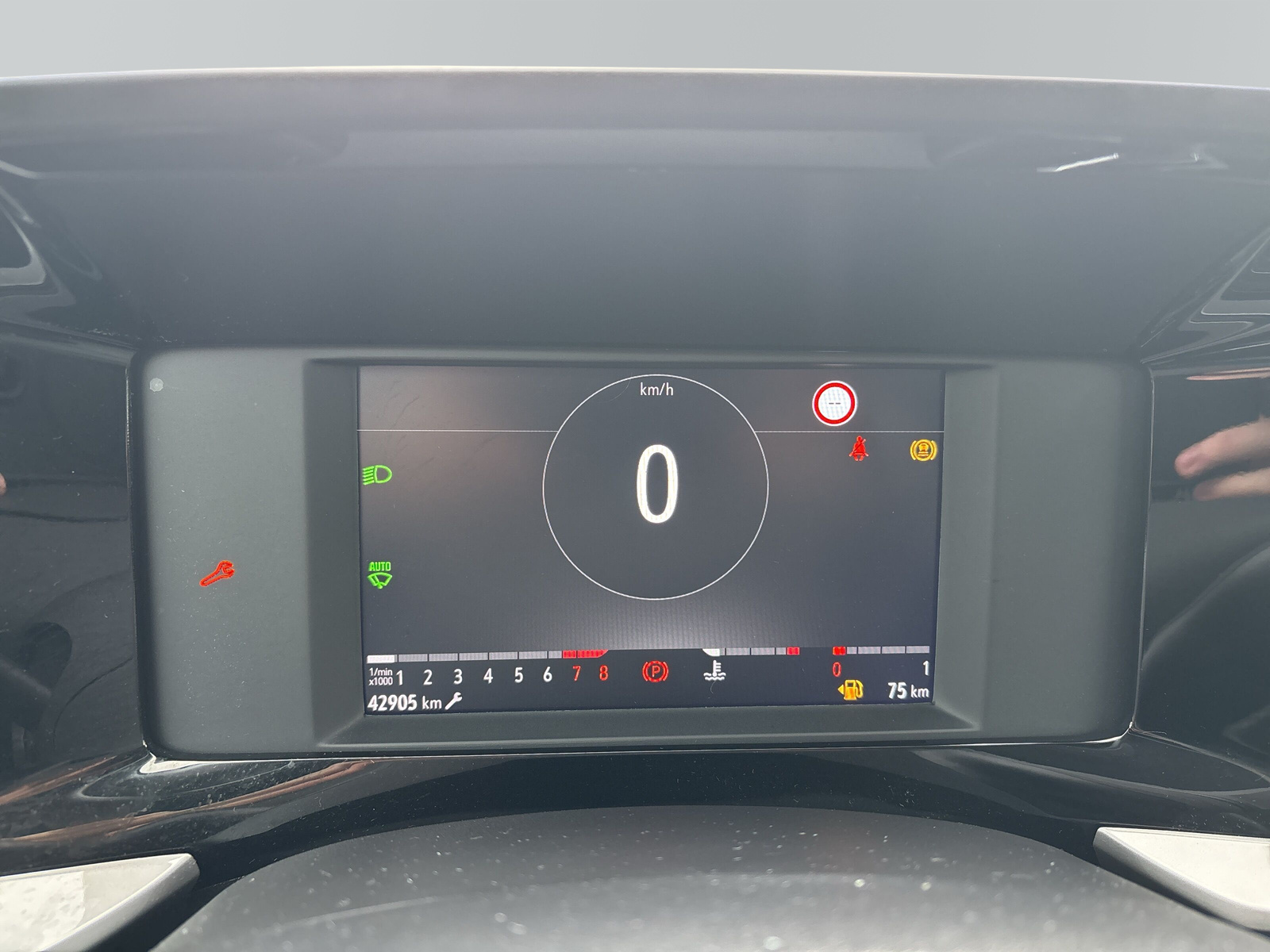 Mokka Elegance *LED*DAB*PDC*