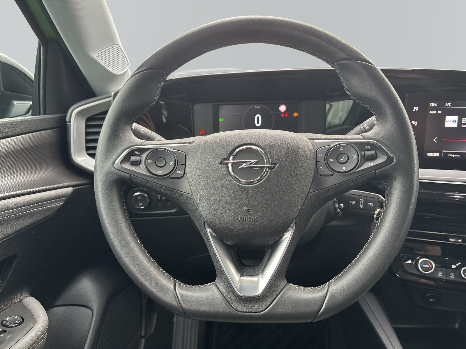 Mokka Elegance *LED*DAB*PDC*